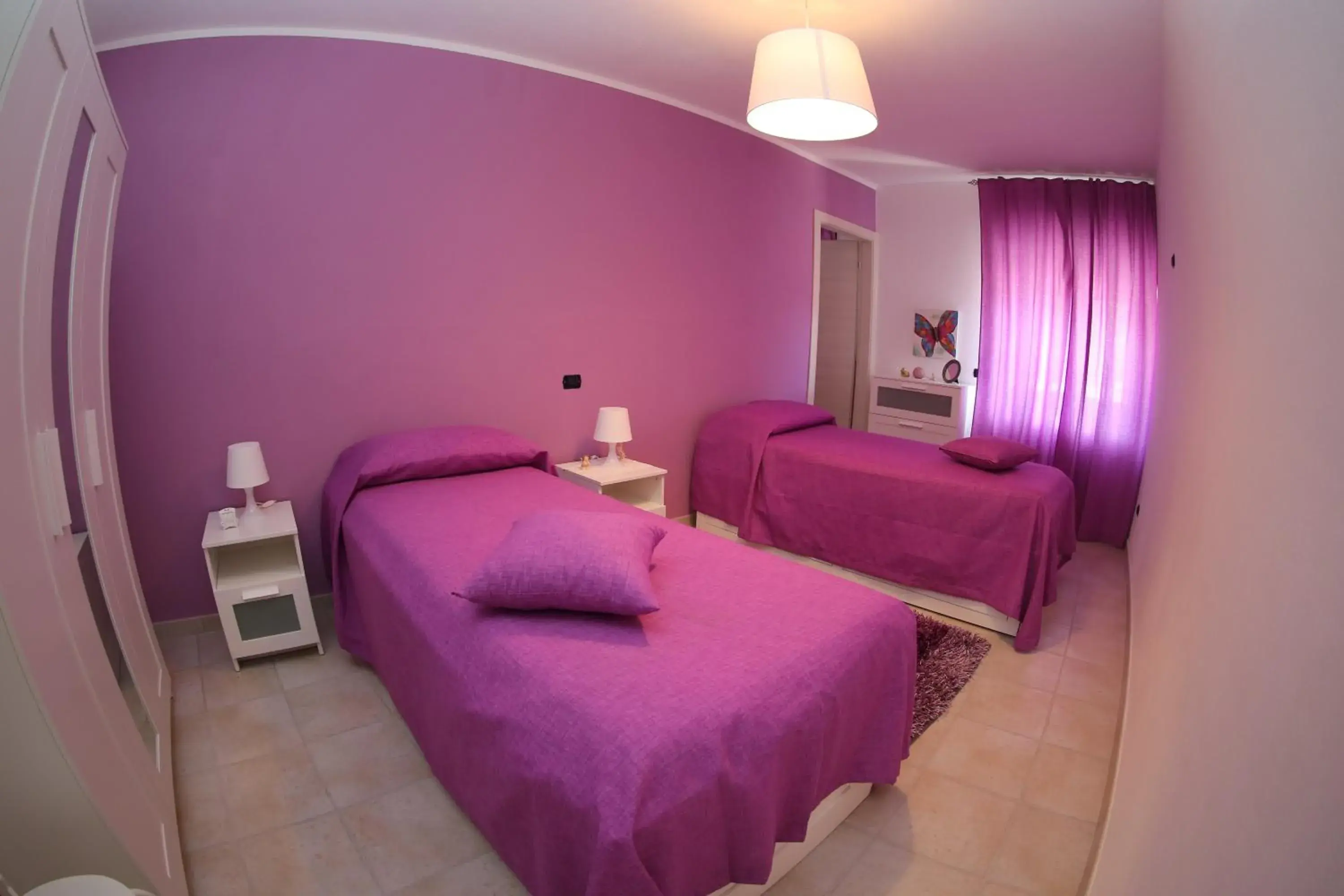 Large Double Room in Cusanarella Mia Large Double Room in Cusanarella Mia