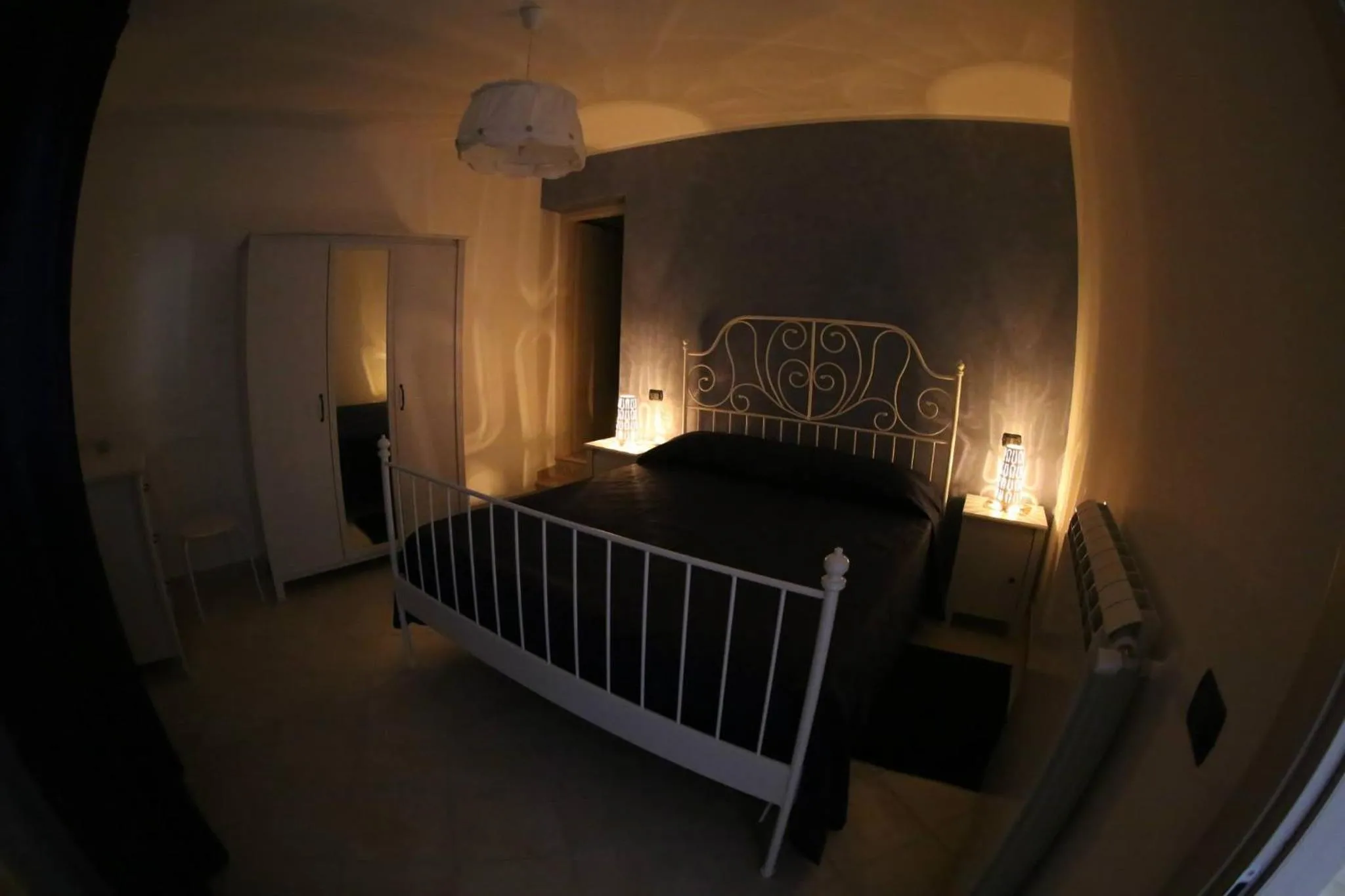 Bed in Cusanarella Mia