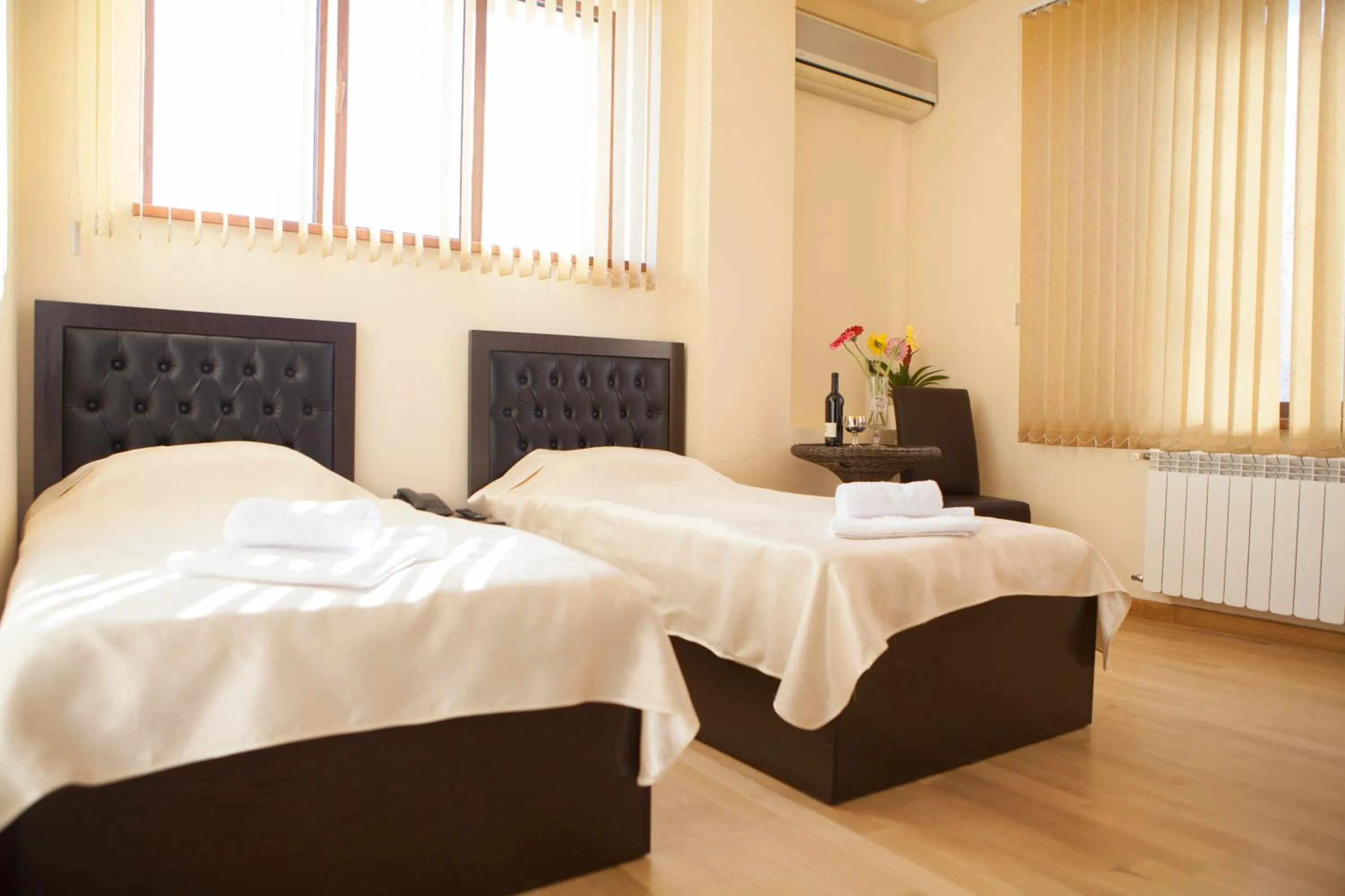 Standard Double or Twin Room in Daniel Boutique Hotel