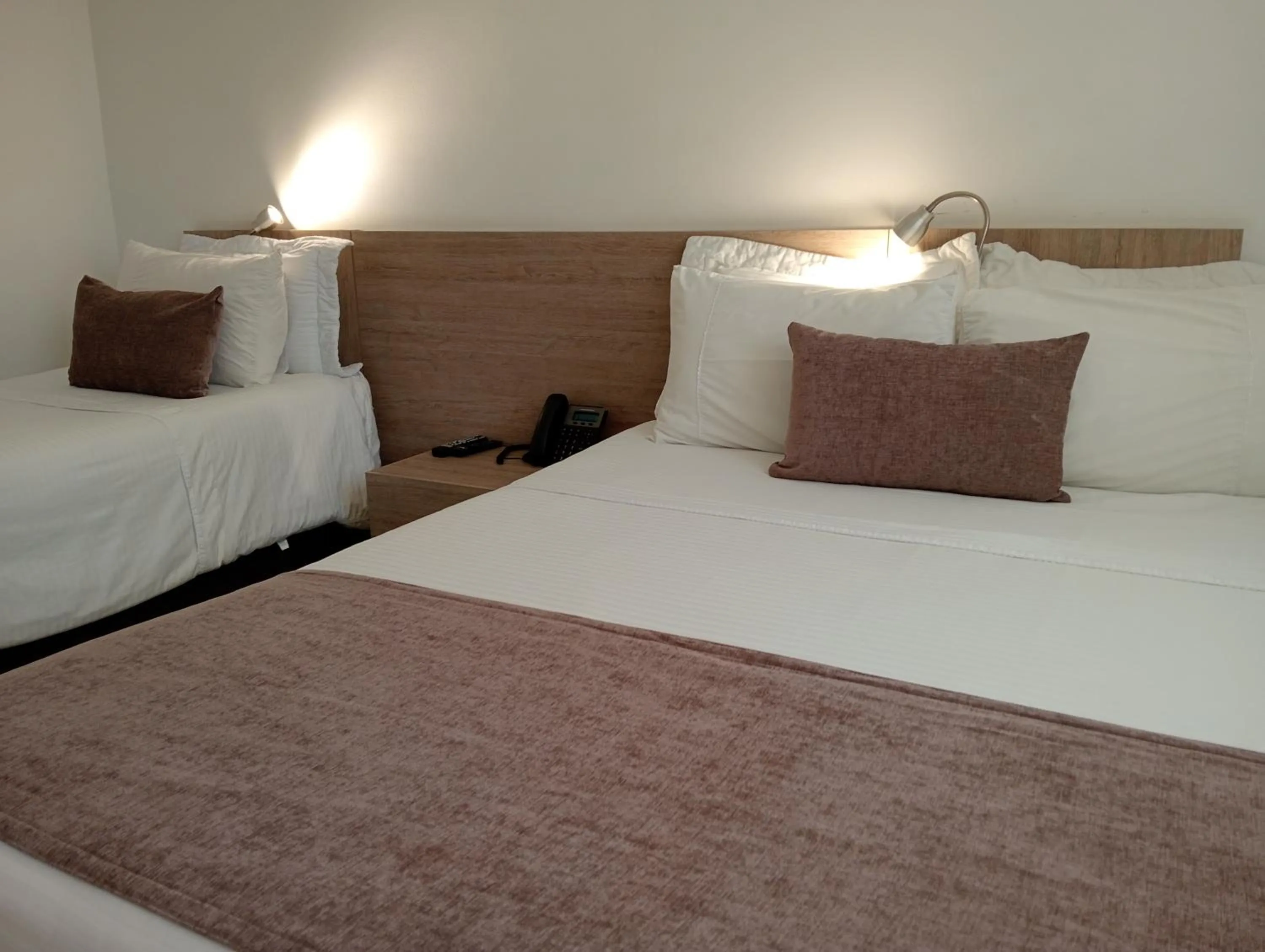 Bed in Hotel Lomas 10 Medellin