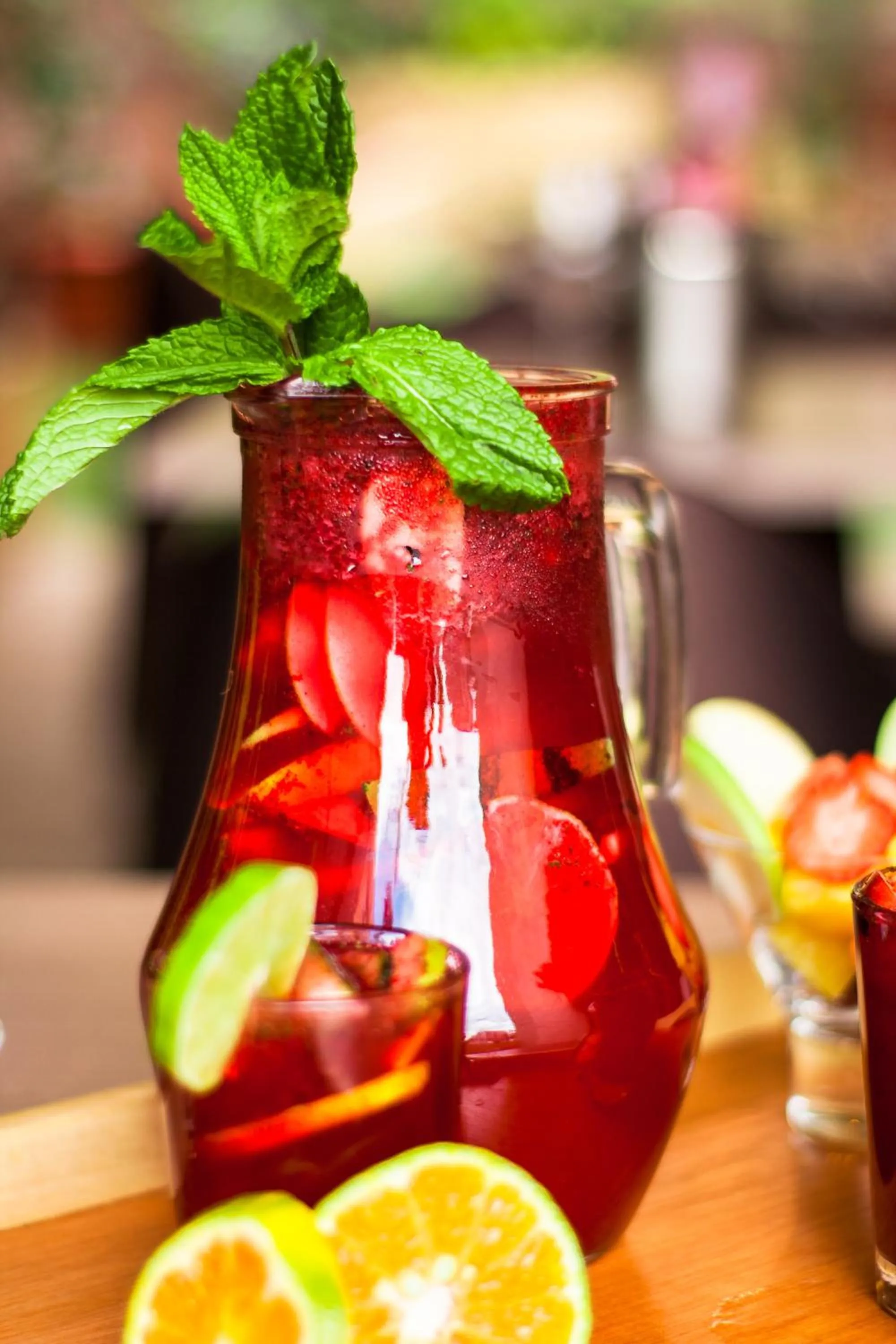 Food and drinks in Hotel Lomas 10 Medellin