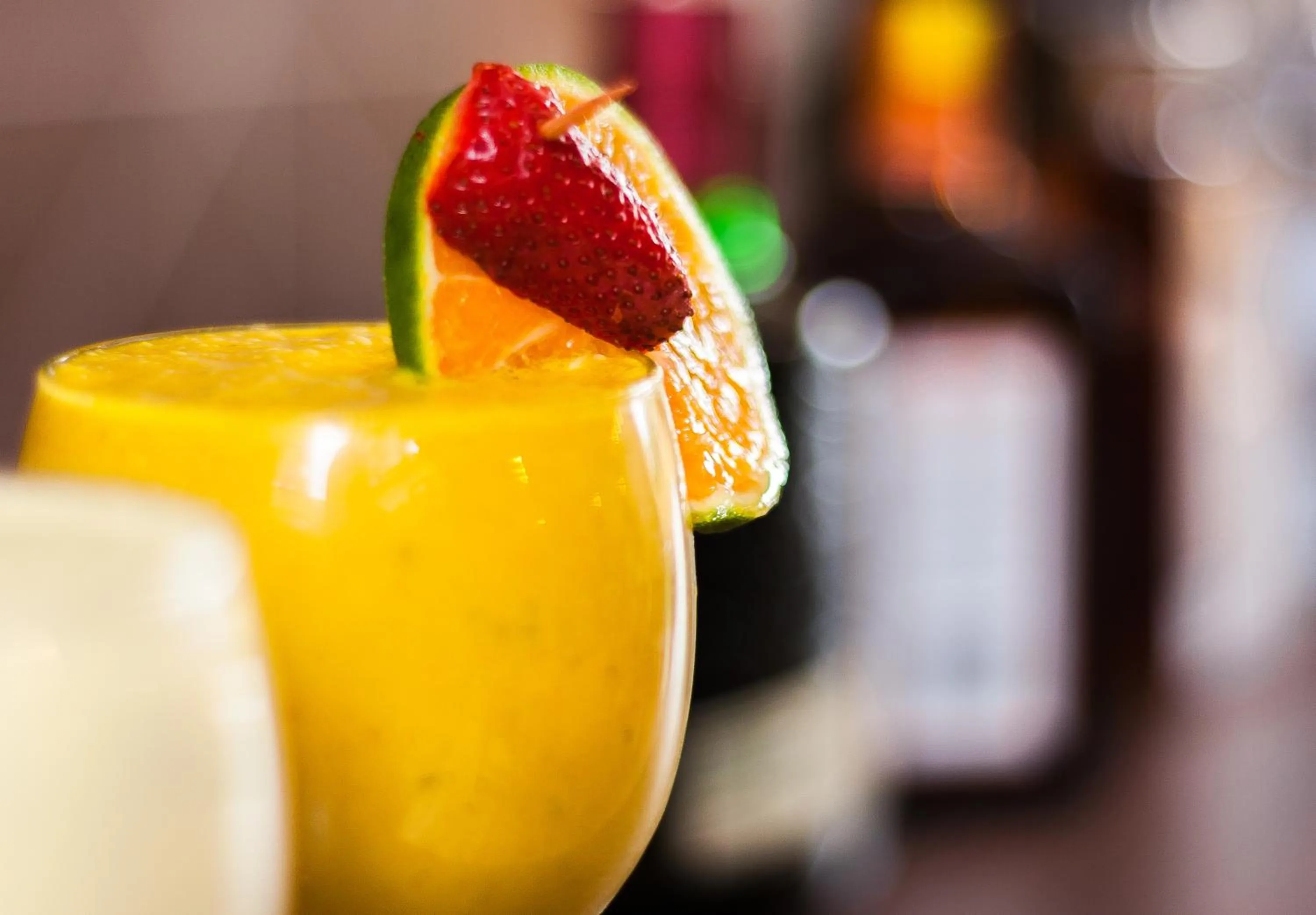 Food and drinks in Hotel Lomas 10 Medellin