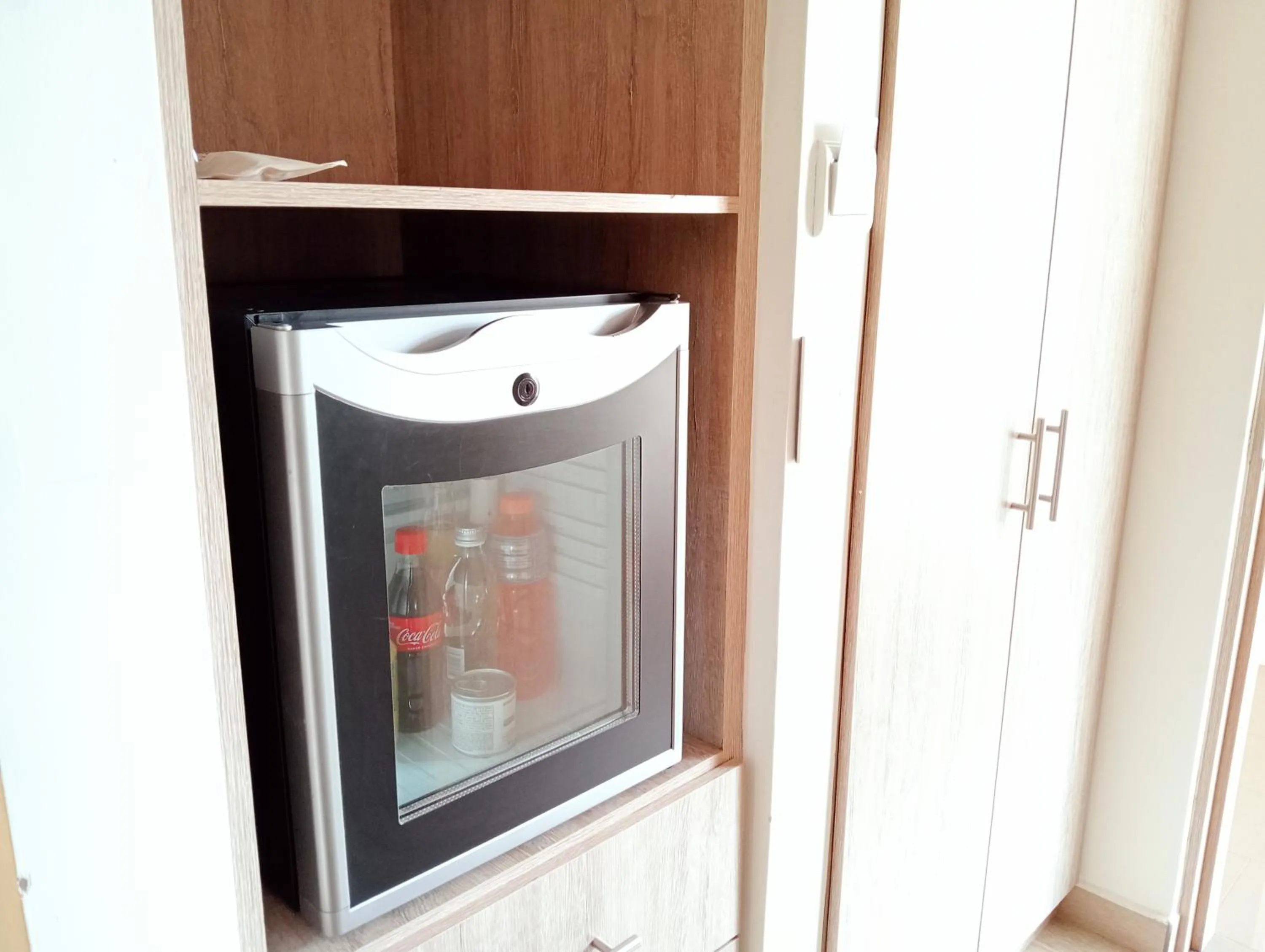 wardrobe in Hotel Lomas 10 Medellin