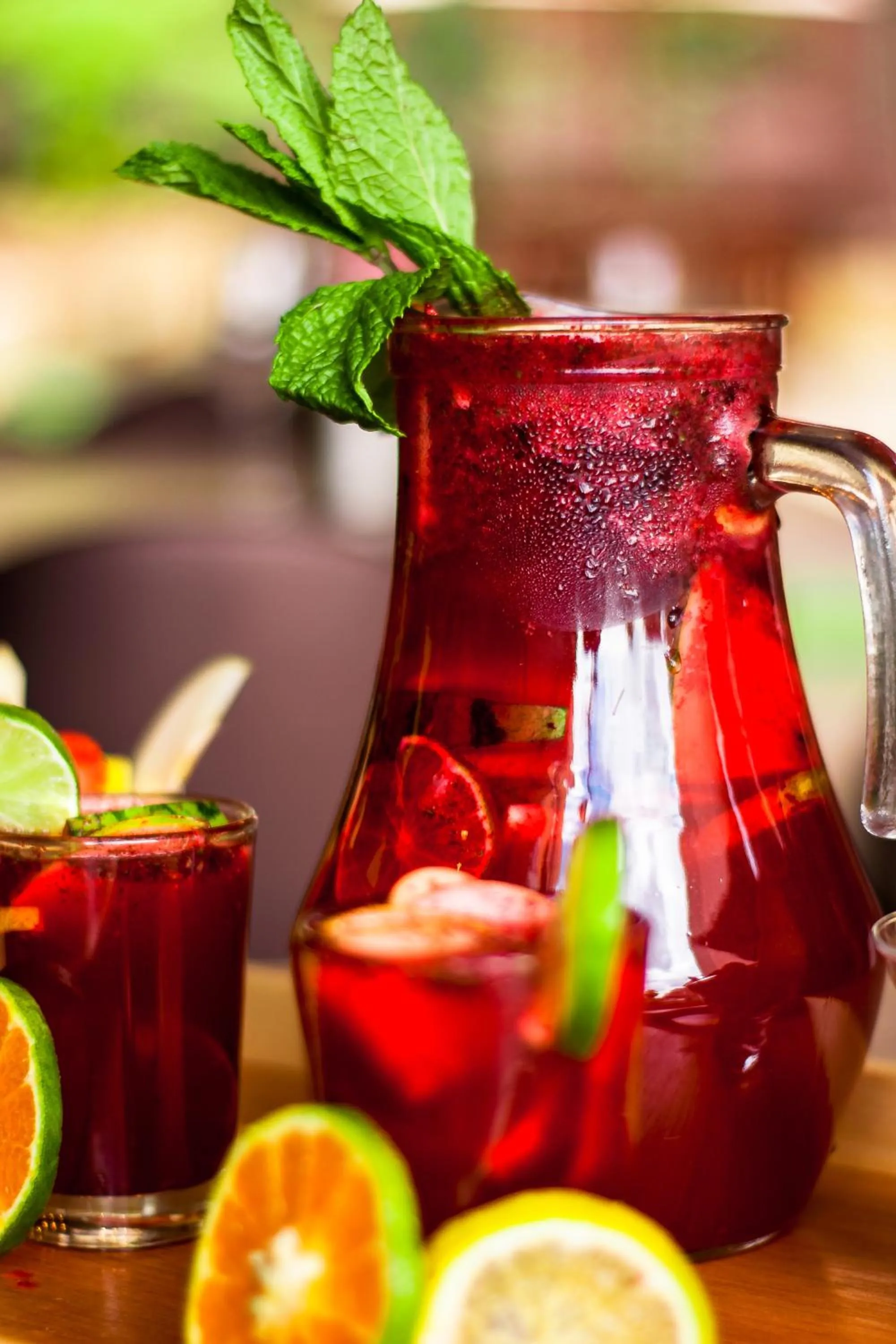 Food and drinks in Hotel Lomas 10 Medellin