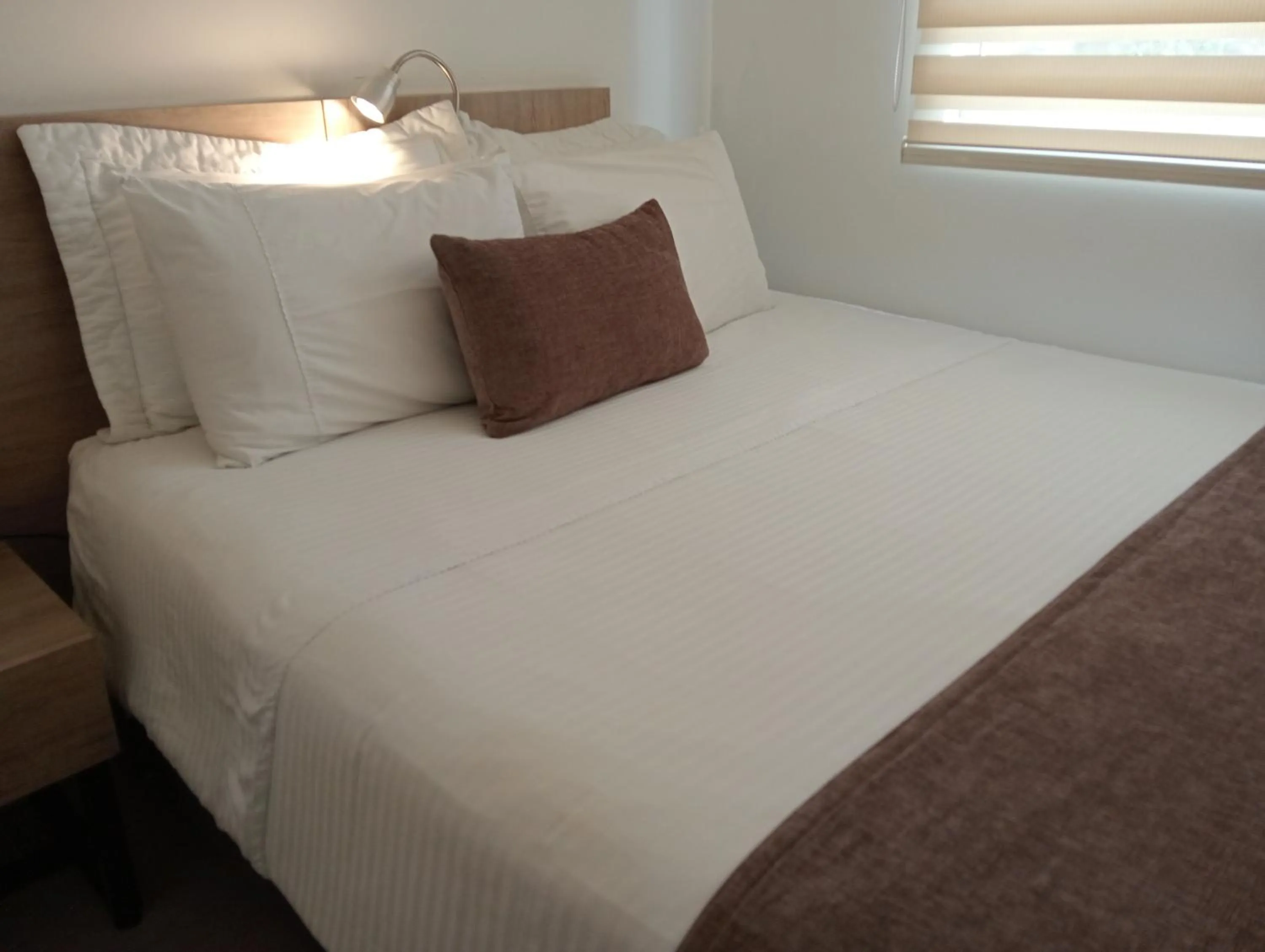 Bed in Hotel Lomas 10 Medellin