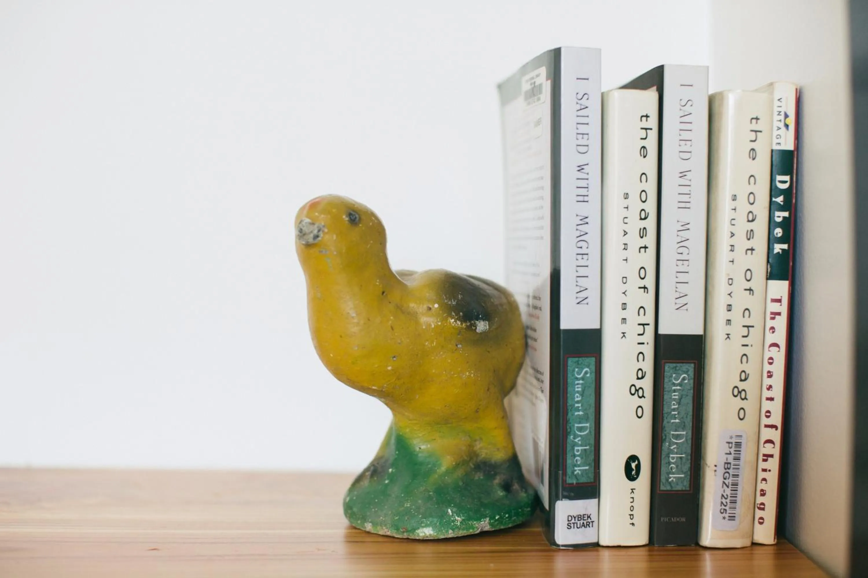 Decorative detail in The Publishing House Bed and Breakfast