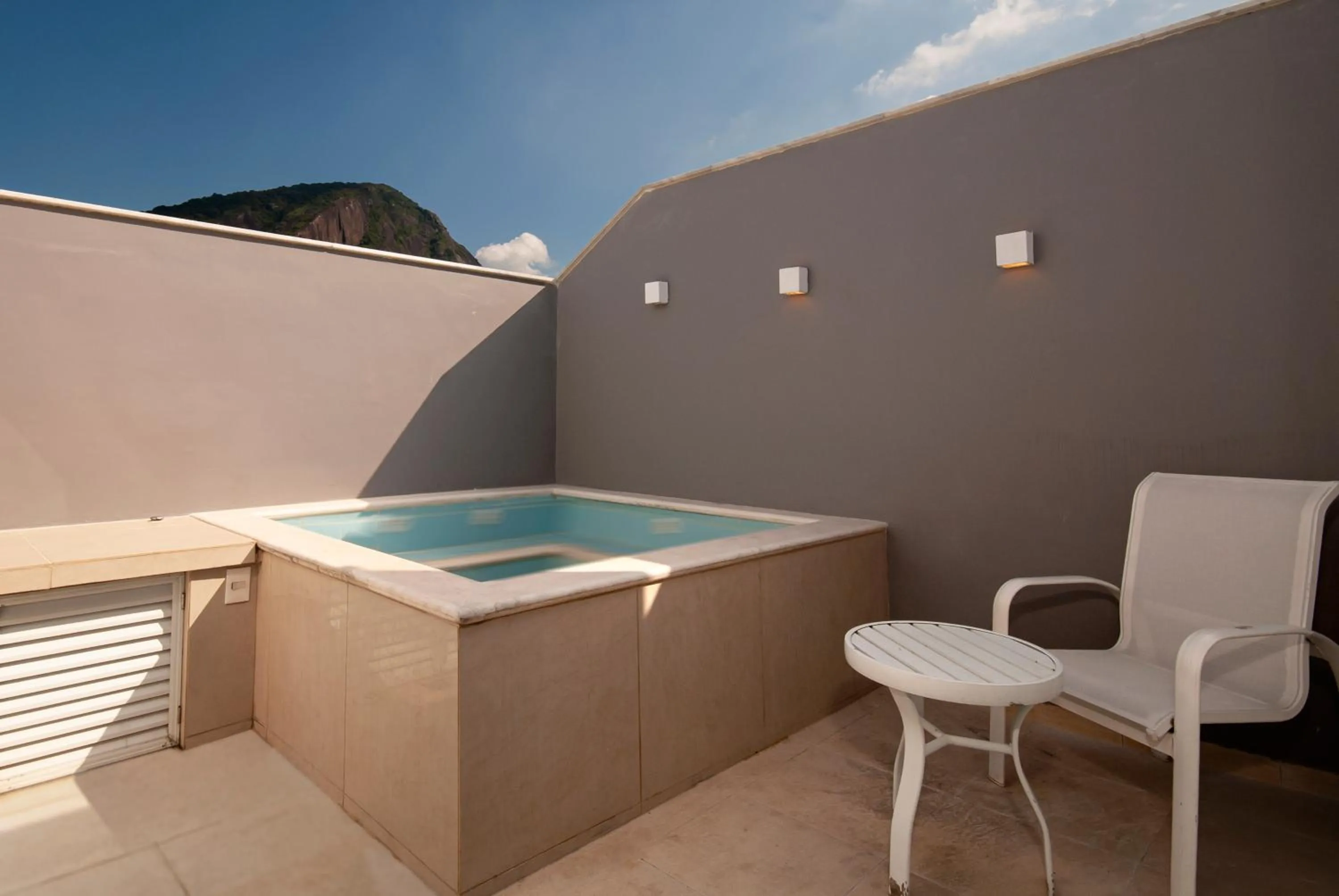 Superior Suite in Hotel Atlântico Copacabana