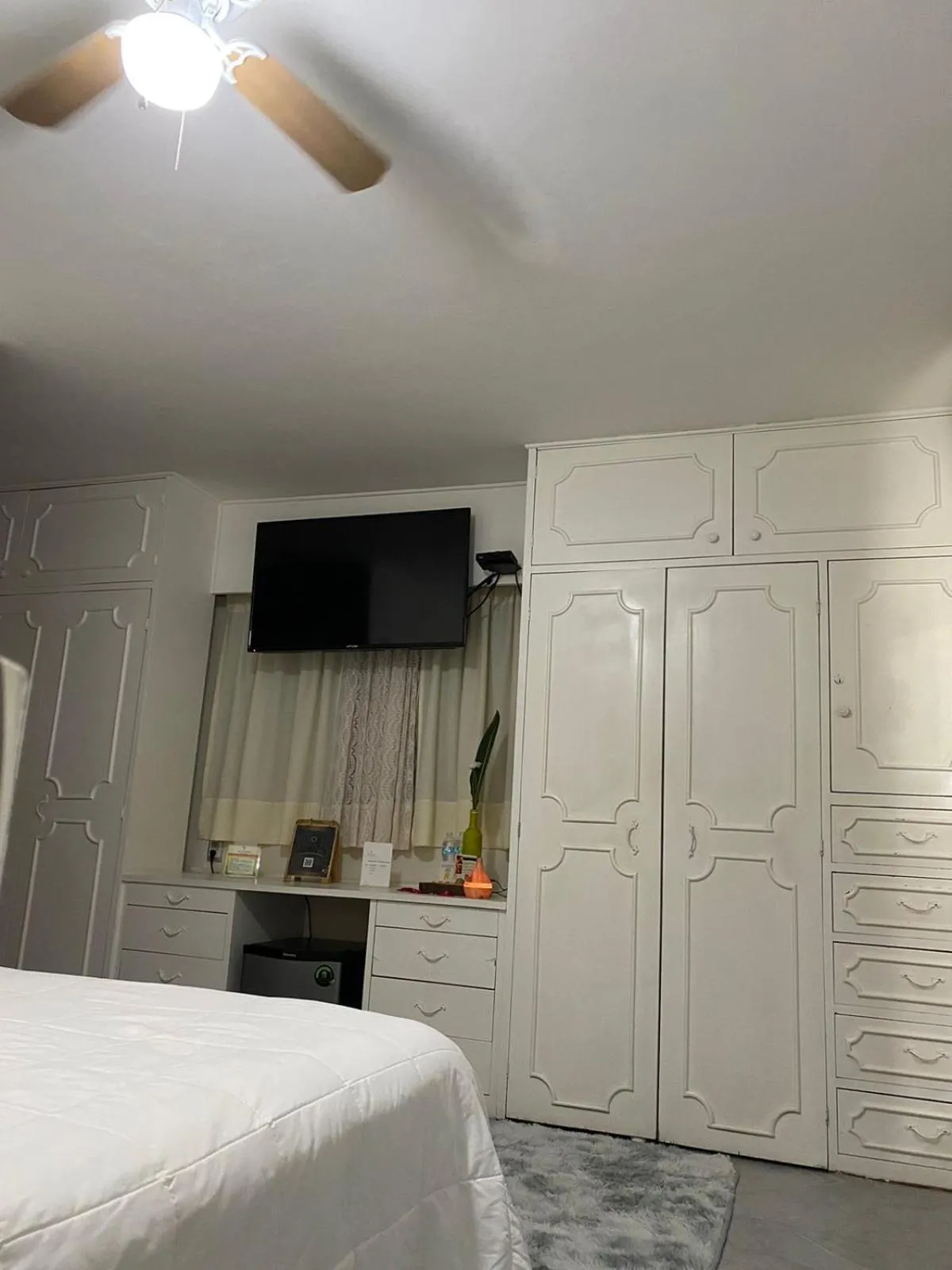 Bed in Victoria Hotel y Spa