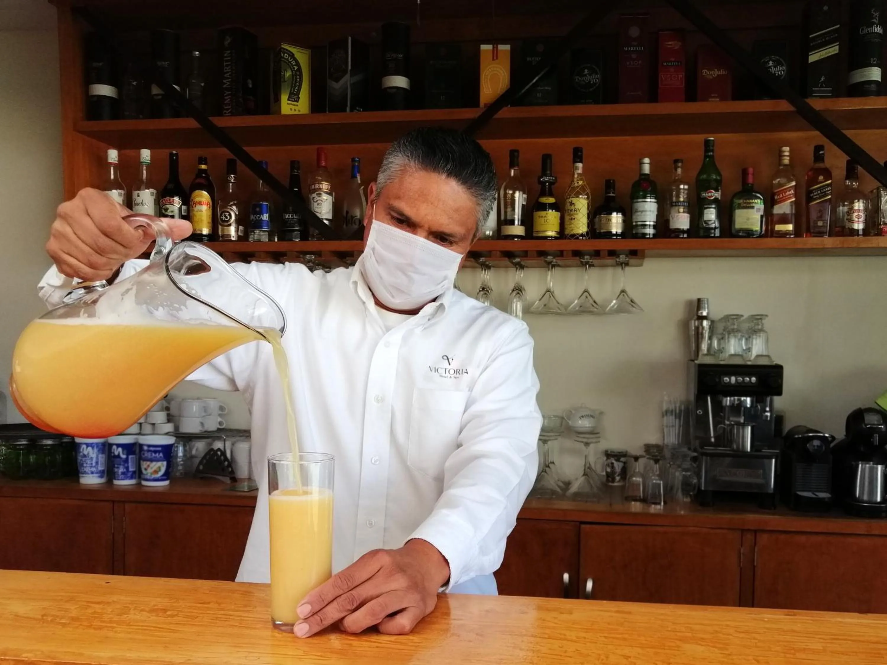 Victoria Hotel y Spa