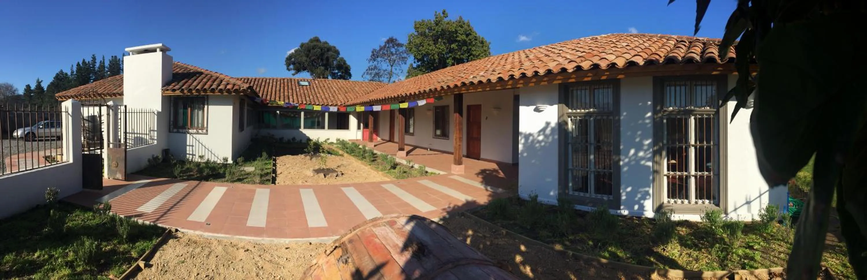 View (from property/room) in Hotel Boutique BC Wine Casablanca