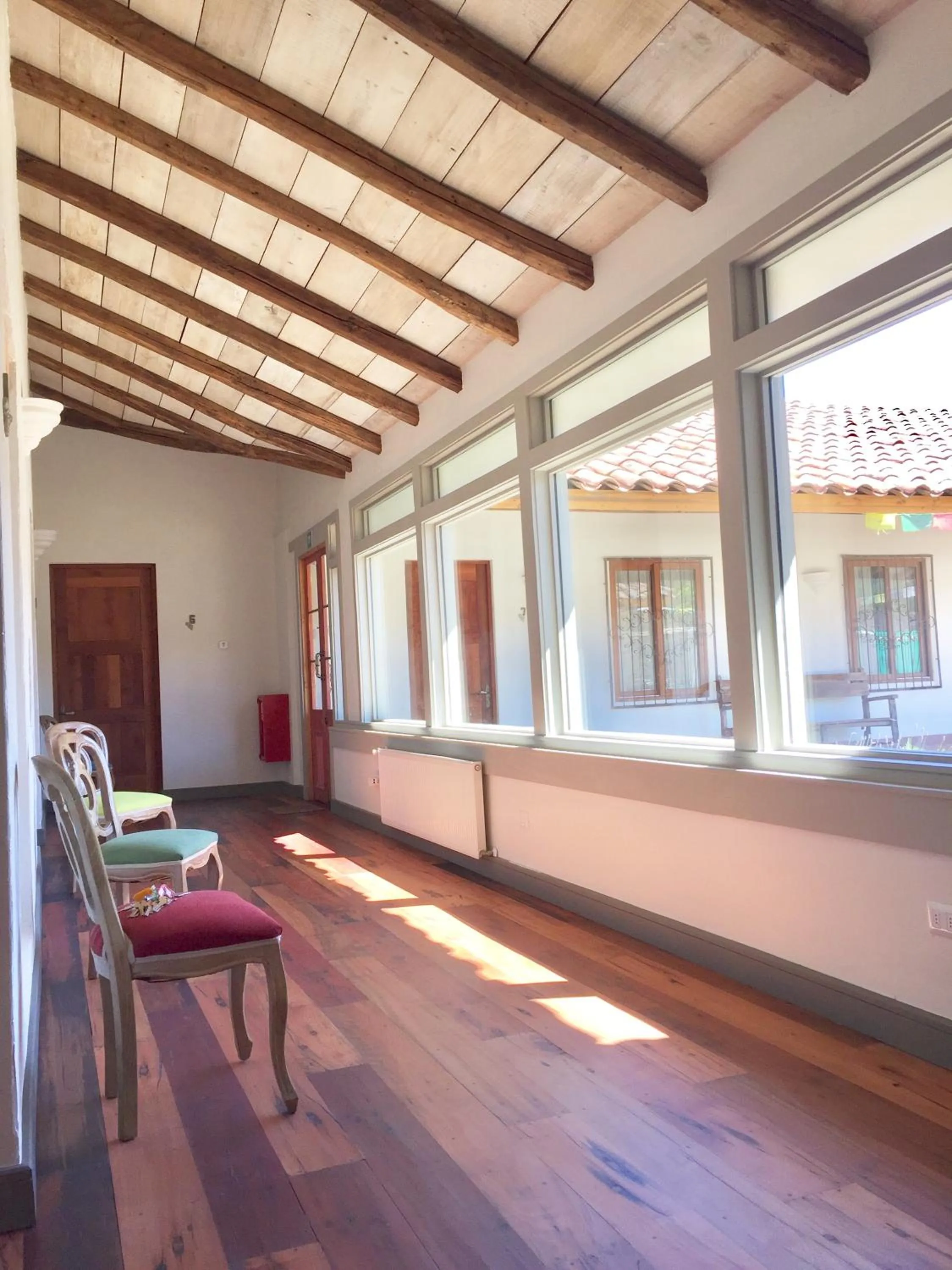 Decorative detail in Hotel Boutique BC Wine Casablanca