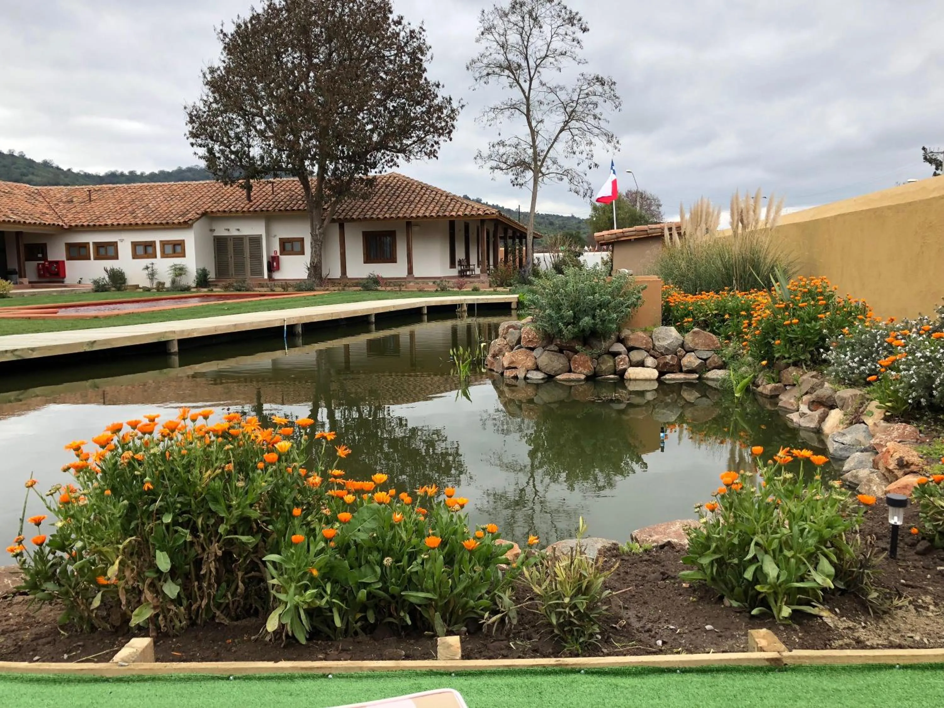 Hotel Boutique BC Wine Casablanca