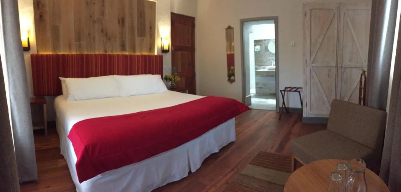 Staff, Bed in Hotel Boutique BC Wine Casablanca