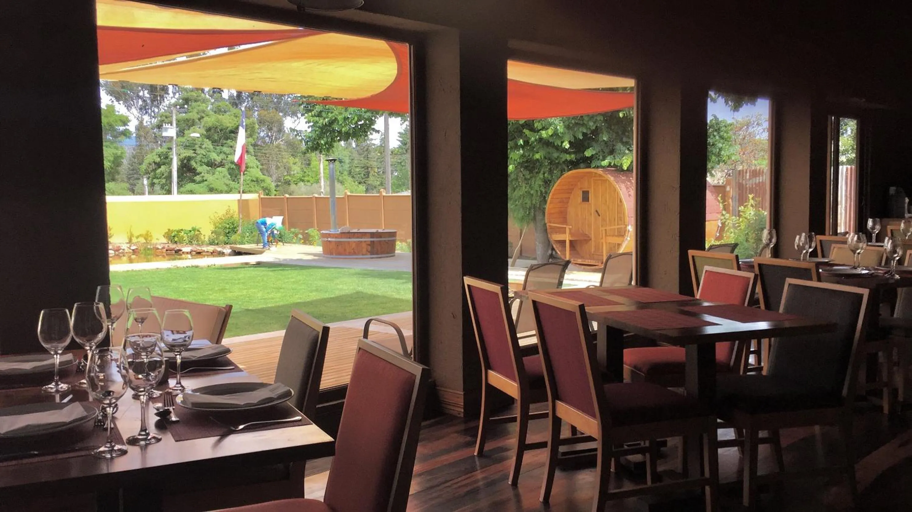 Hotel Boutique BC Wine Casablanca