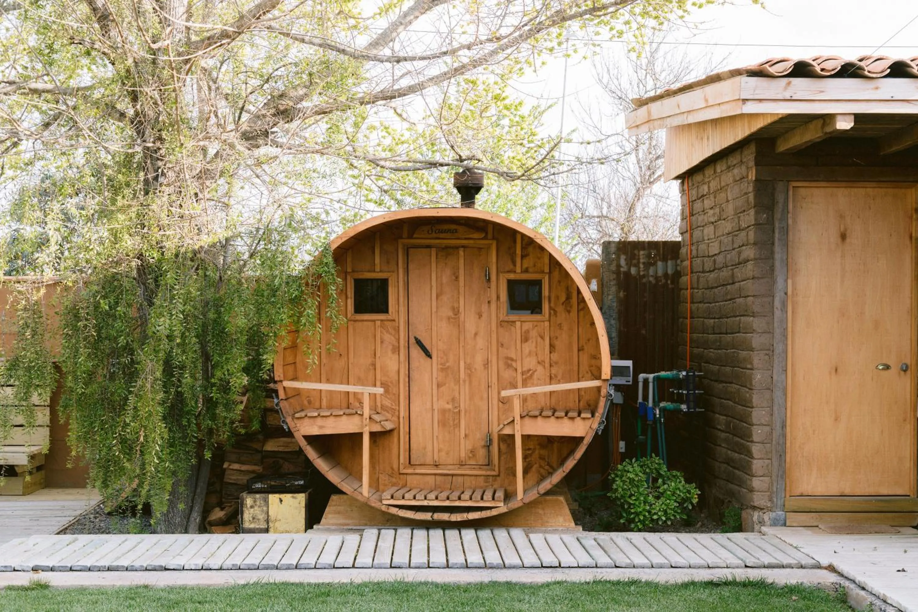 Hotel Boutique BC Wine Casablanca