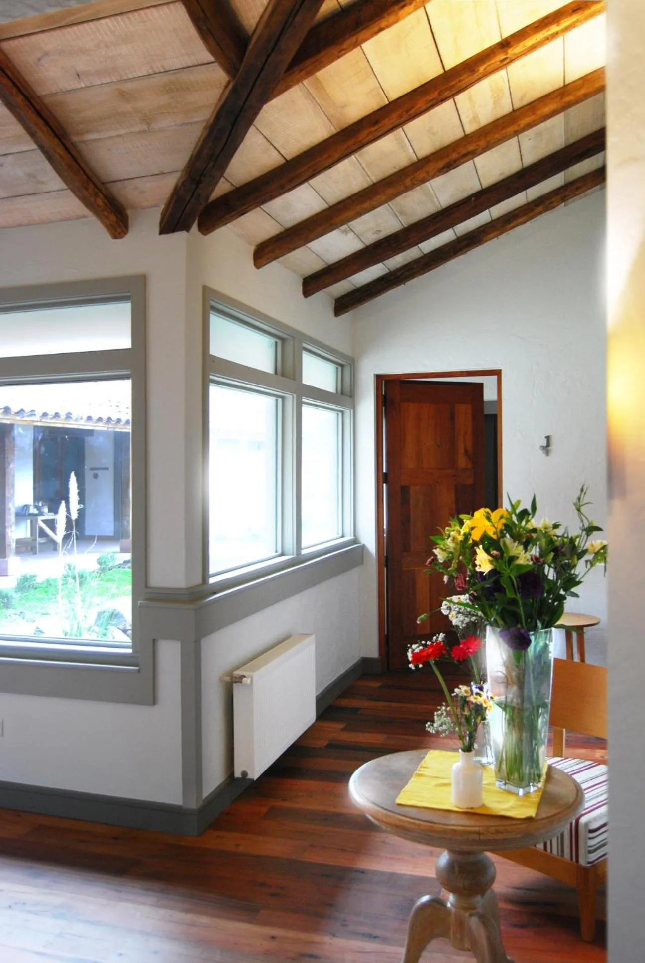 Decorative detail in Hotel Boutique BC Wine Casablanca