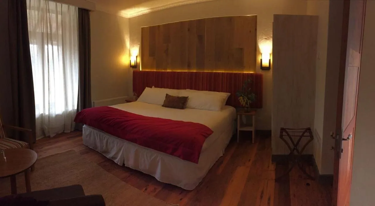 Bedroom, Bed in Hotel Boutique BC Wine Casablanca