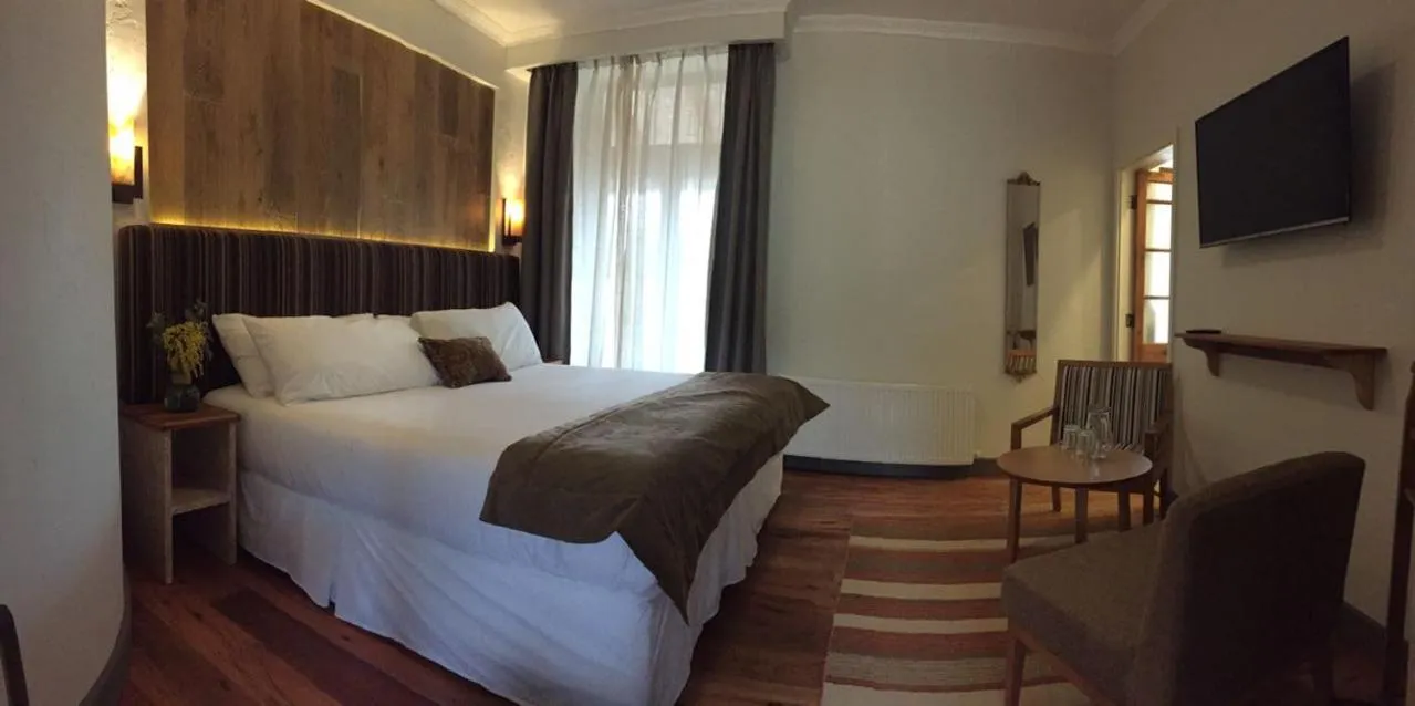 Bedroom, Bed in Hotel Boutique BC Wine Casablanca