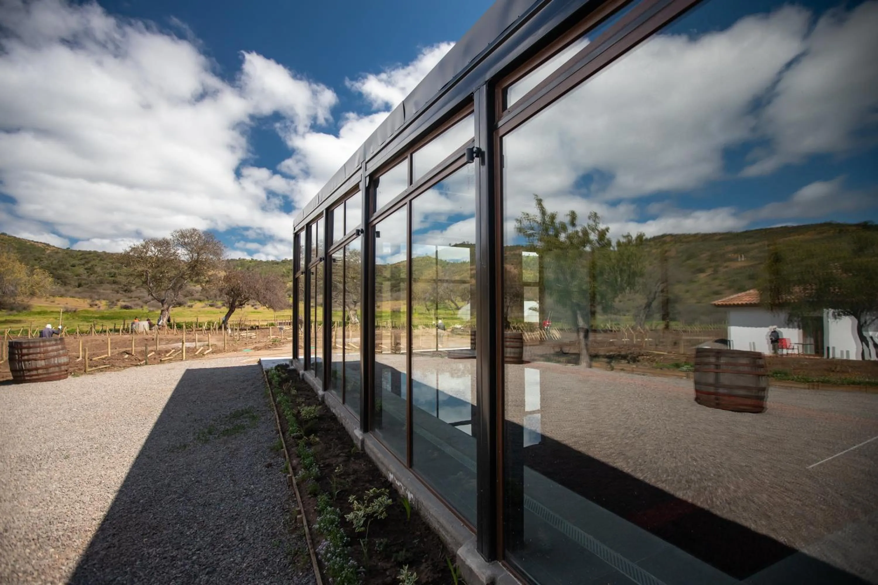 Hotel Boutique BC Wine Casablanca