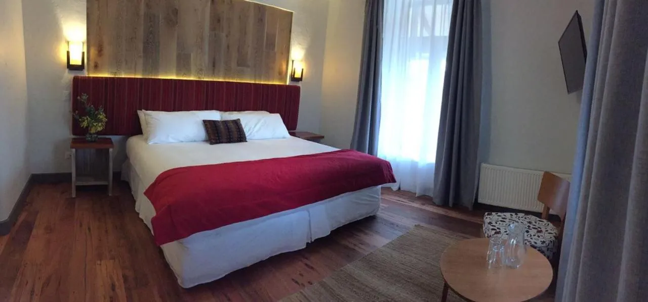 Bed in Hotel Boutique BC Wine Casablanca