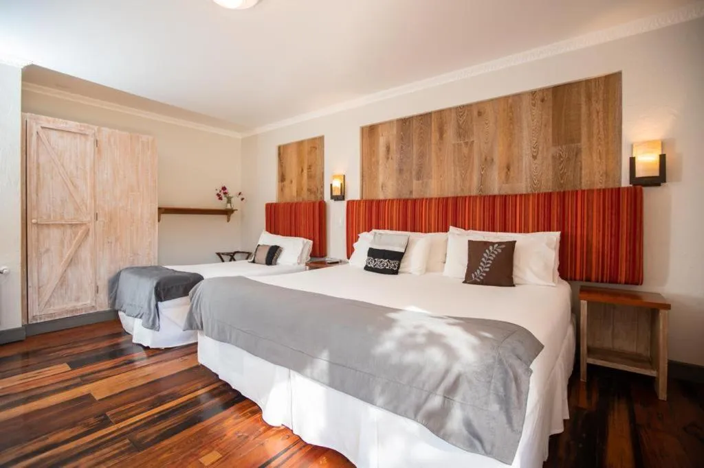 Bed in Hotel Boutique BC Wine Casablanca