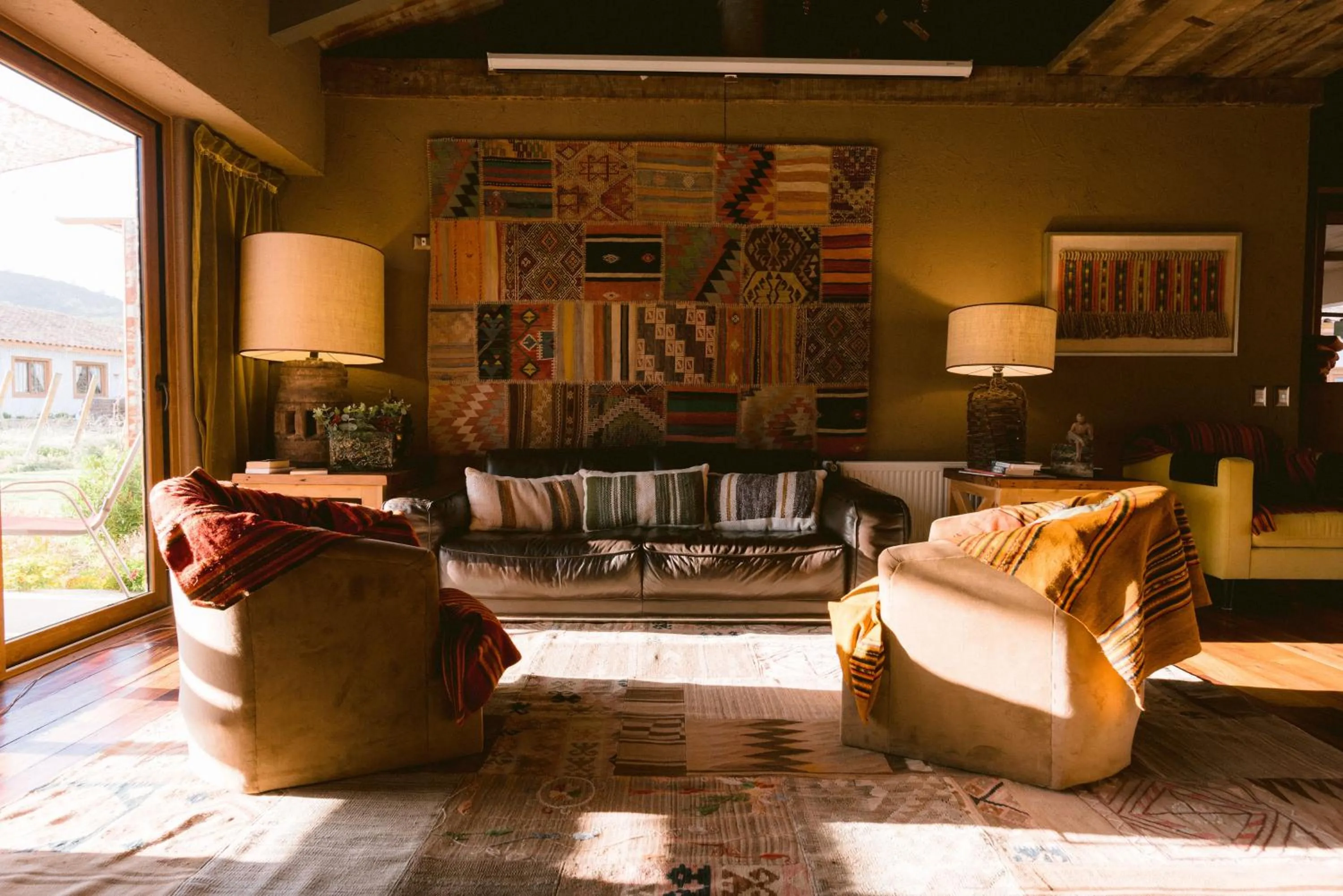 Hotel Boutique BC Wine Casablanca