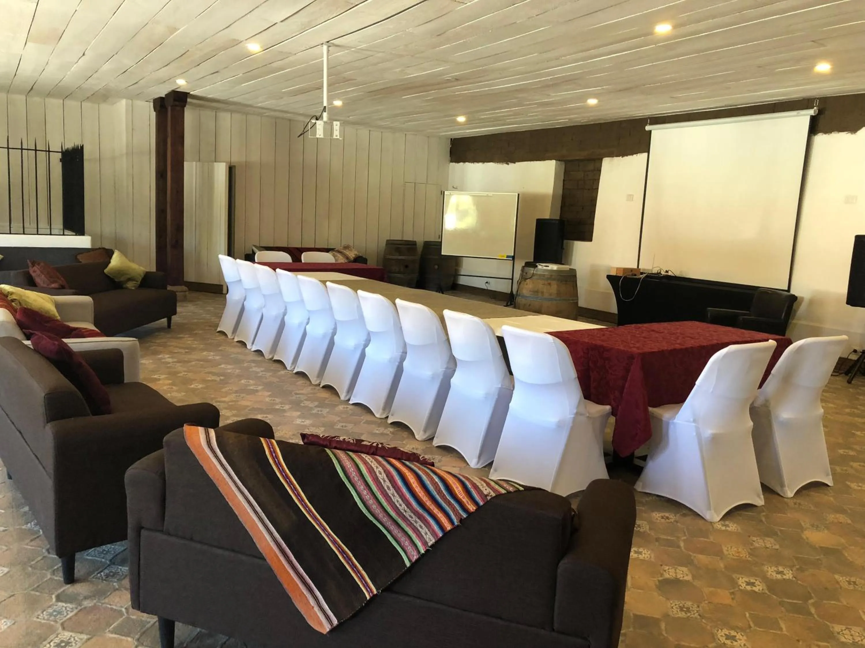 Hotel Boutique BC Wine Casablanca