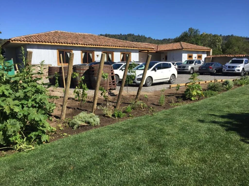 Hotel Boutique BC Wine Casablanca