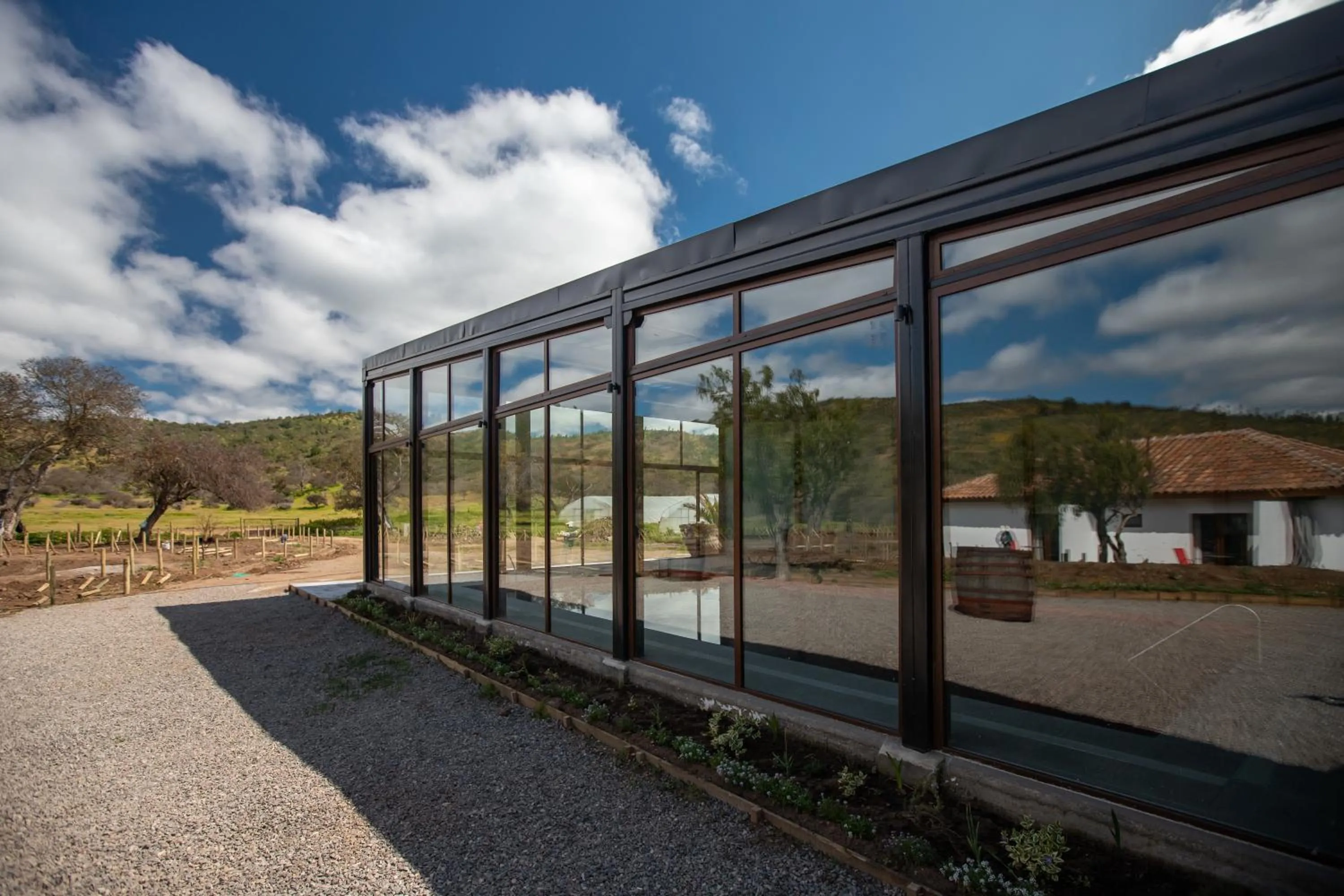 Hotel Boutique BC Wine Casablanca