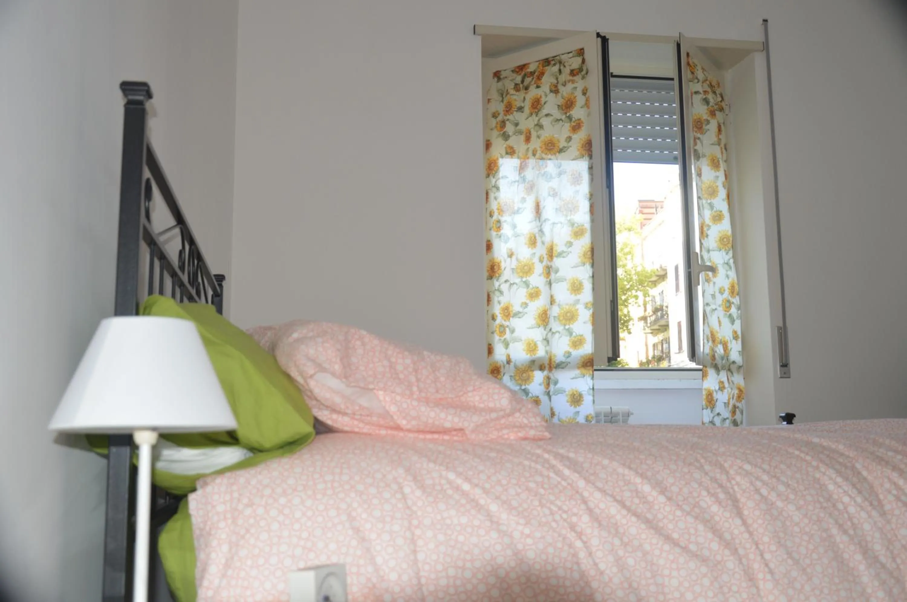 Photo of the whole room in I Colori di Salvator Rosa