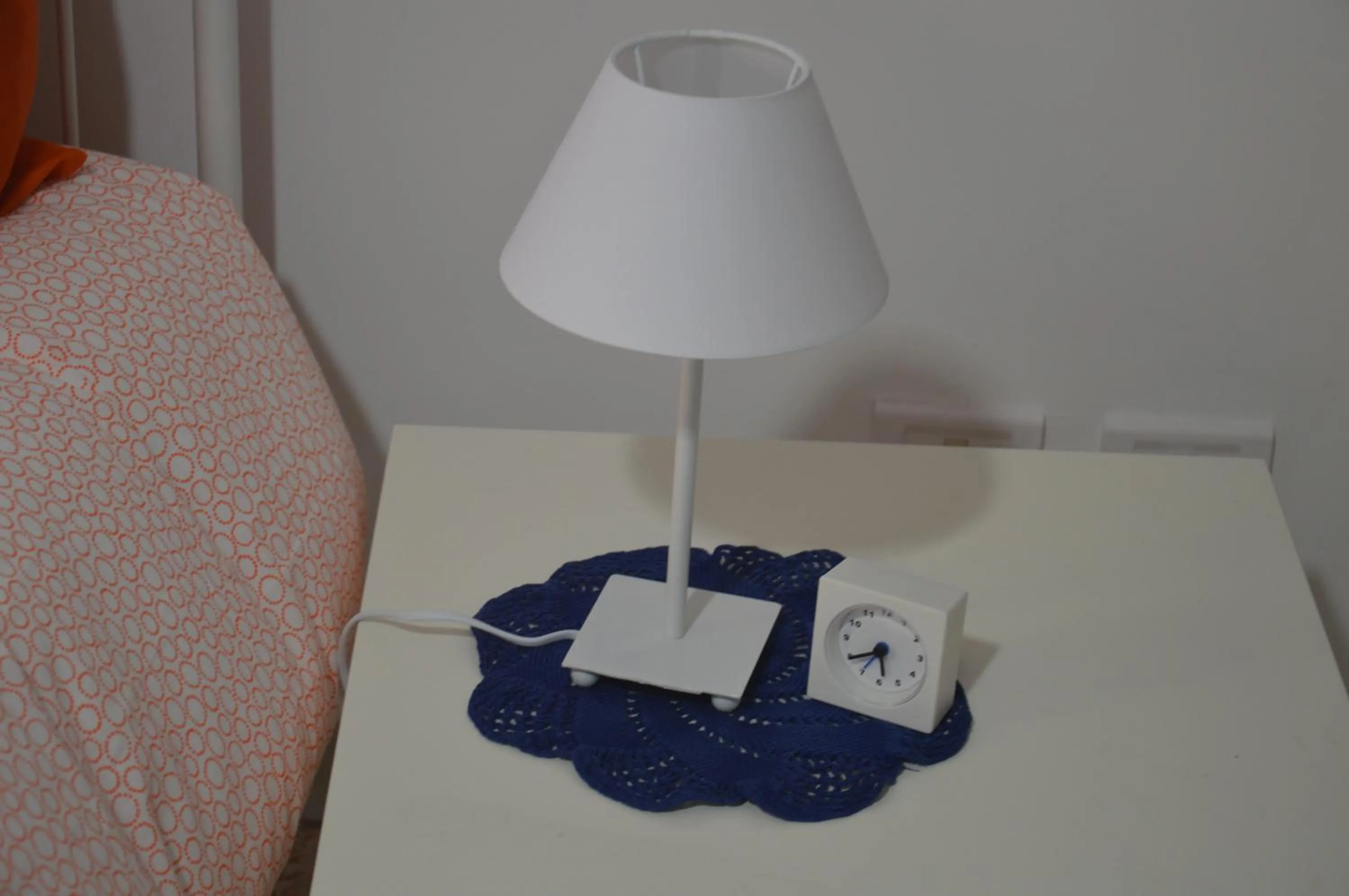 Decorative detail in I Colori di Salvator Rosa