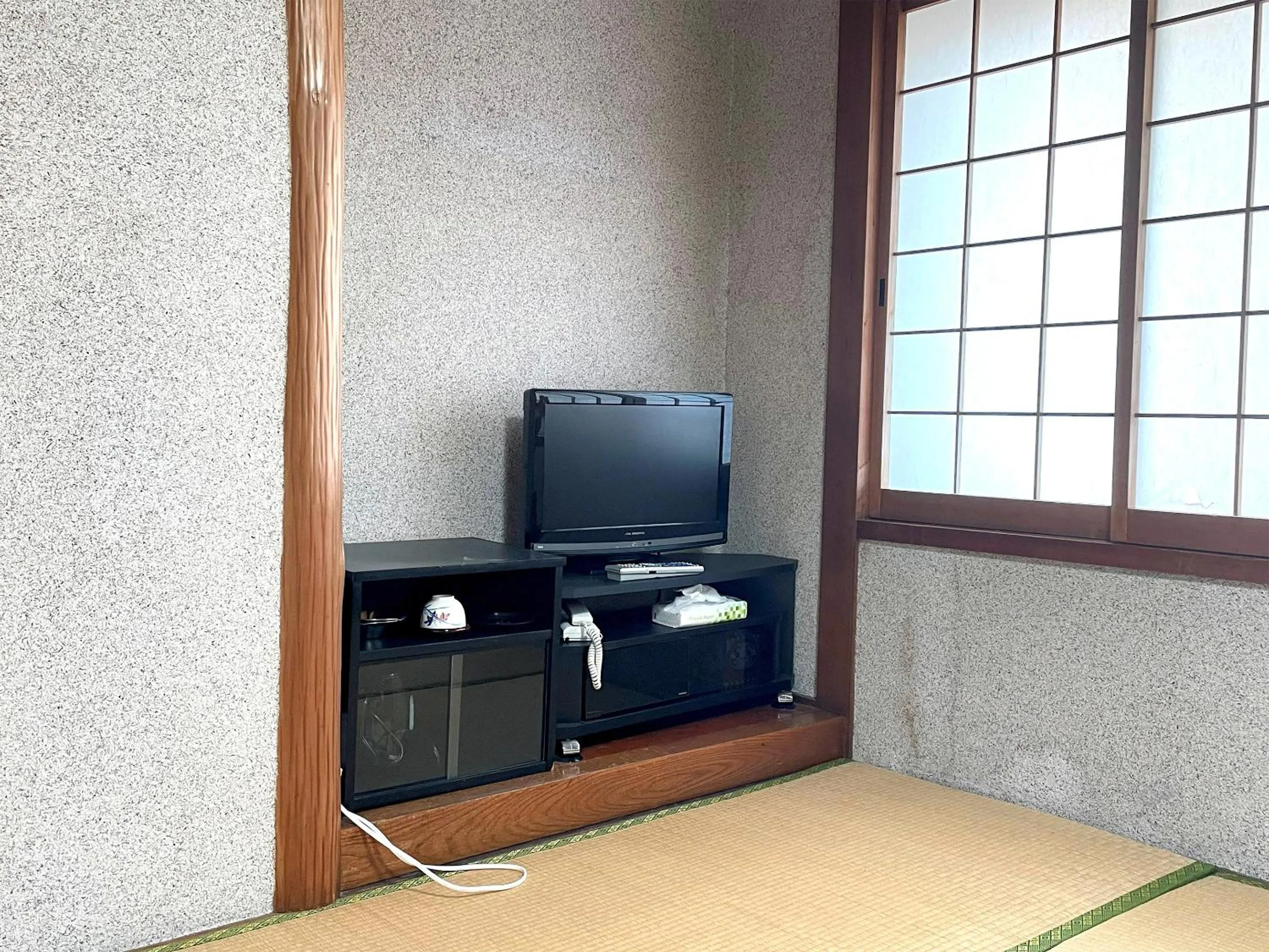 Photo of the whole room in Business Ryokan Wakakusa