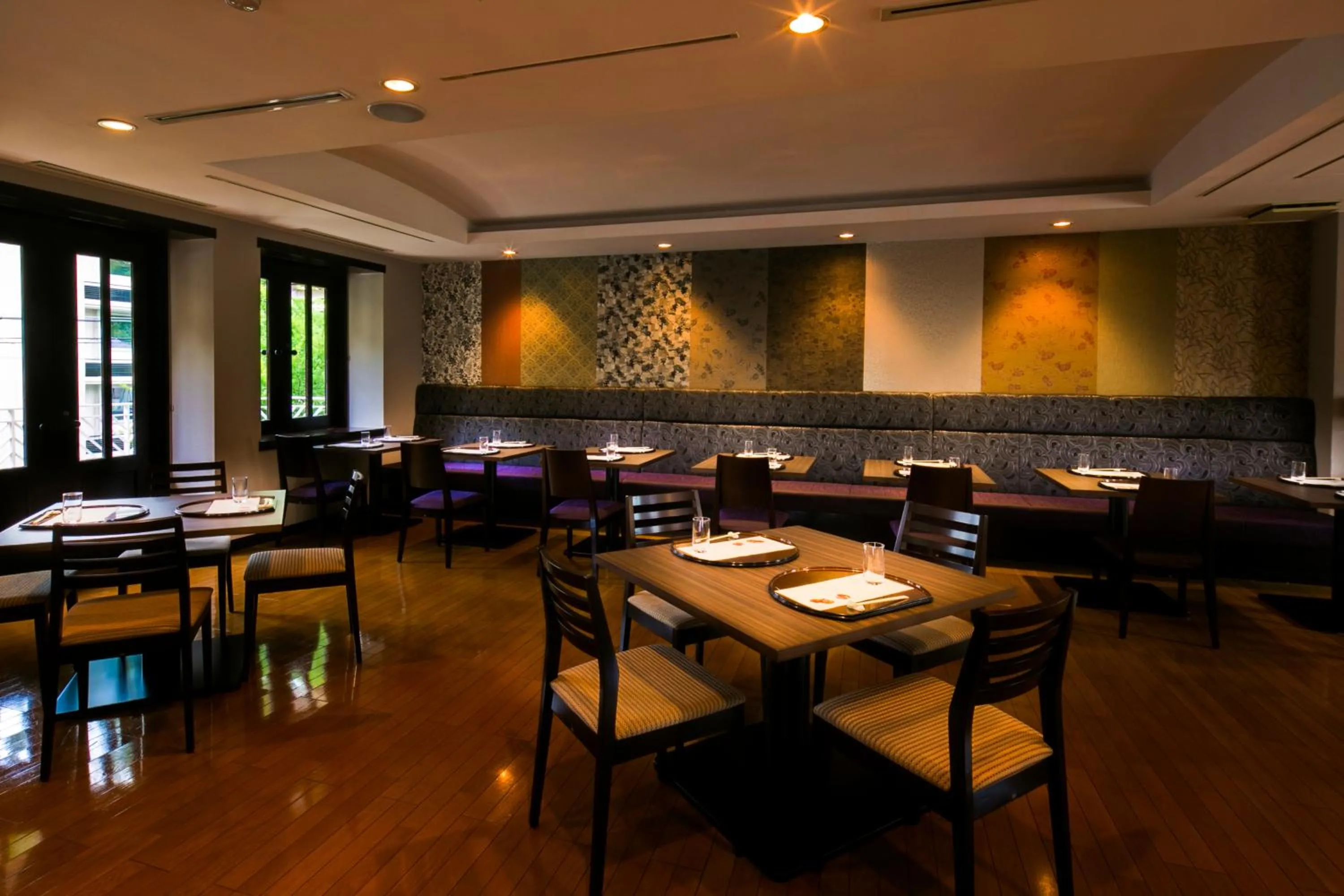 Restaurant/places to eat in Sundance Resort Hakone Gora