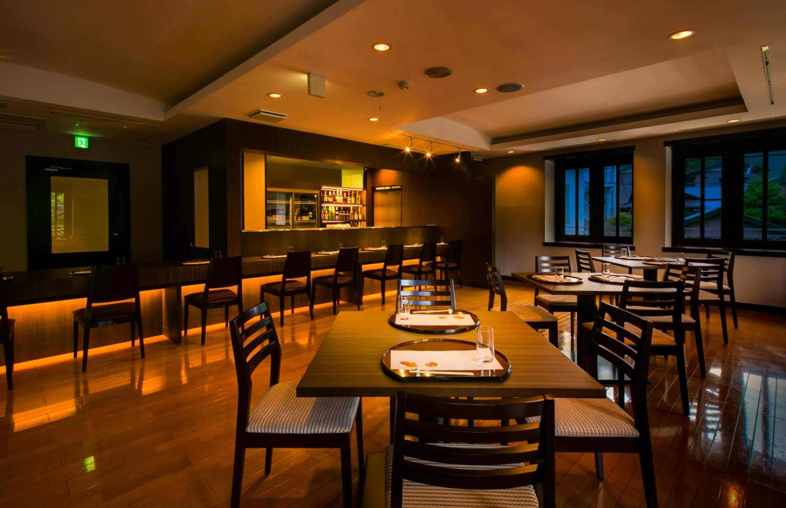 Restaurant/places to eat in Sundance Resort Hakone Gora