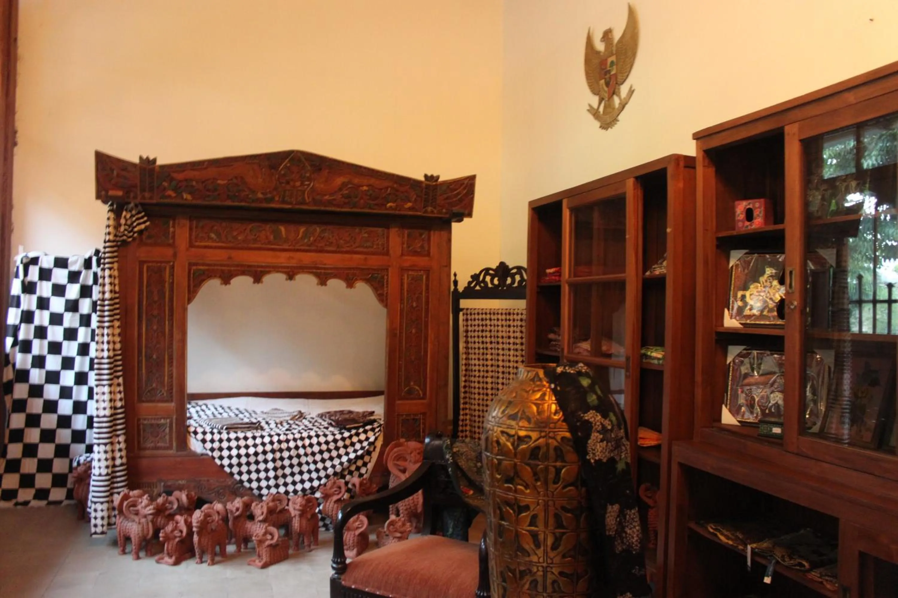 nDalem Natan Royal Heritage