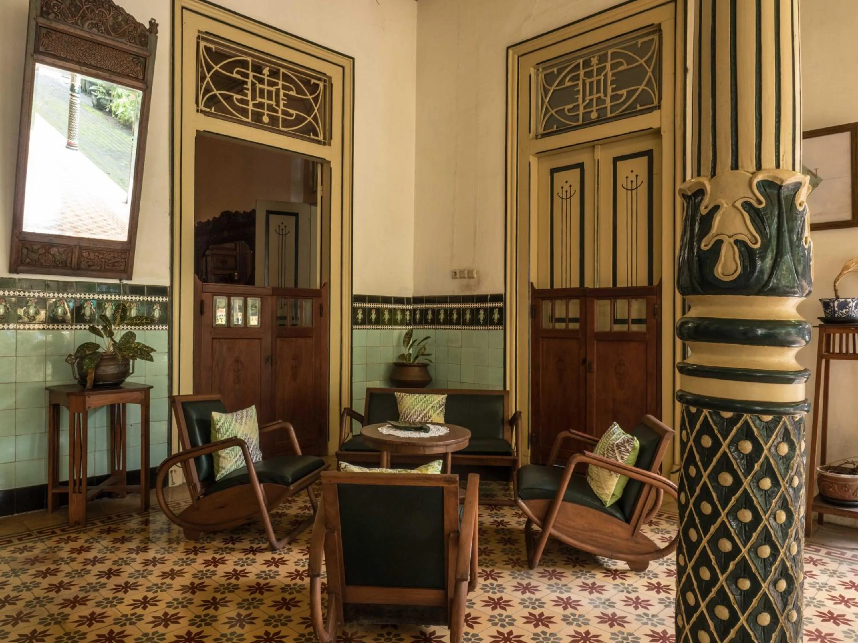 nDalem Natan Royal Heritage