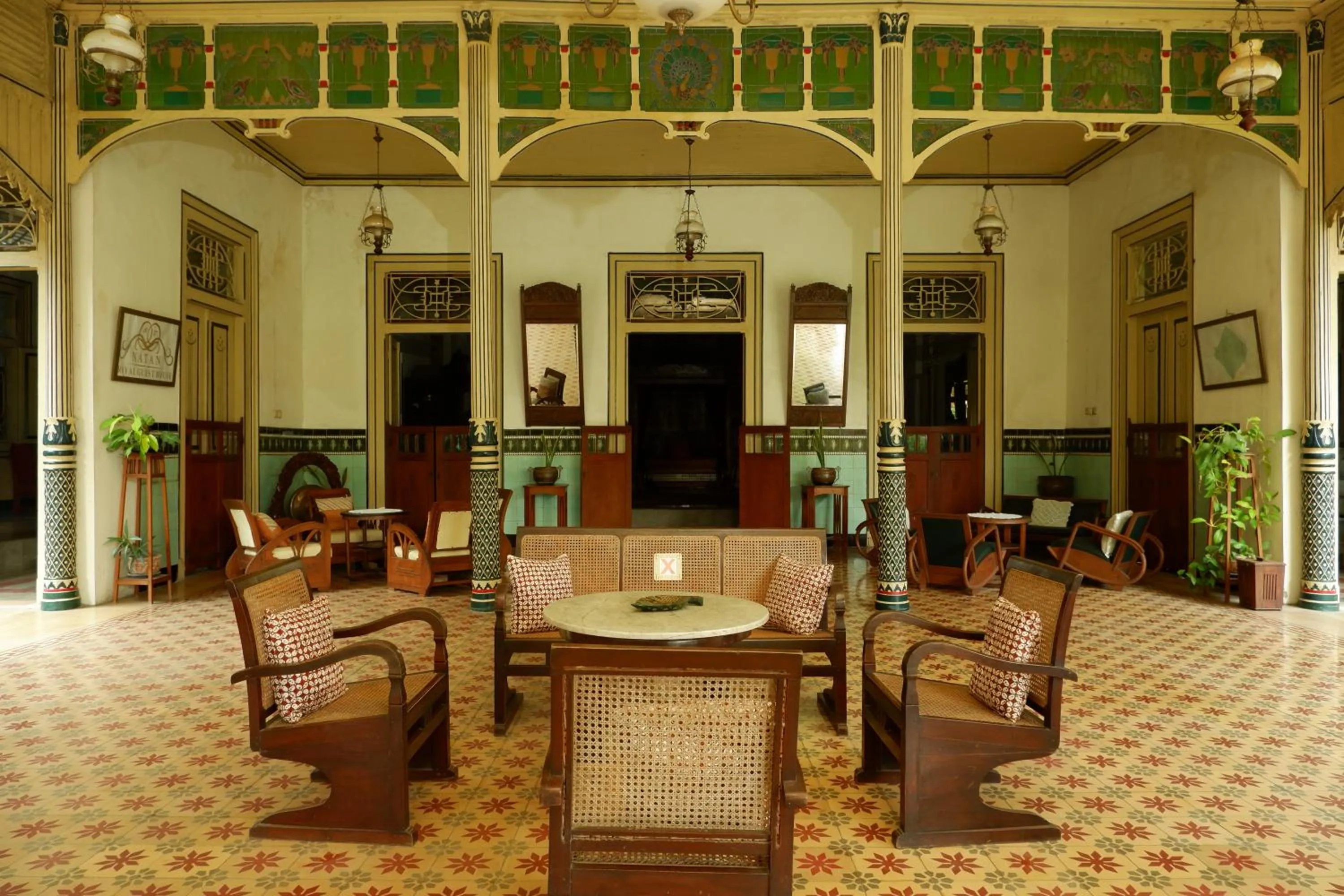 nDalem Natan Royal Heritage