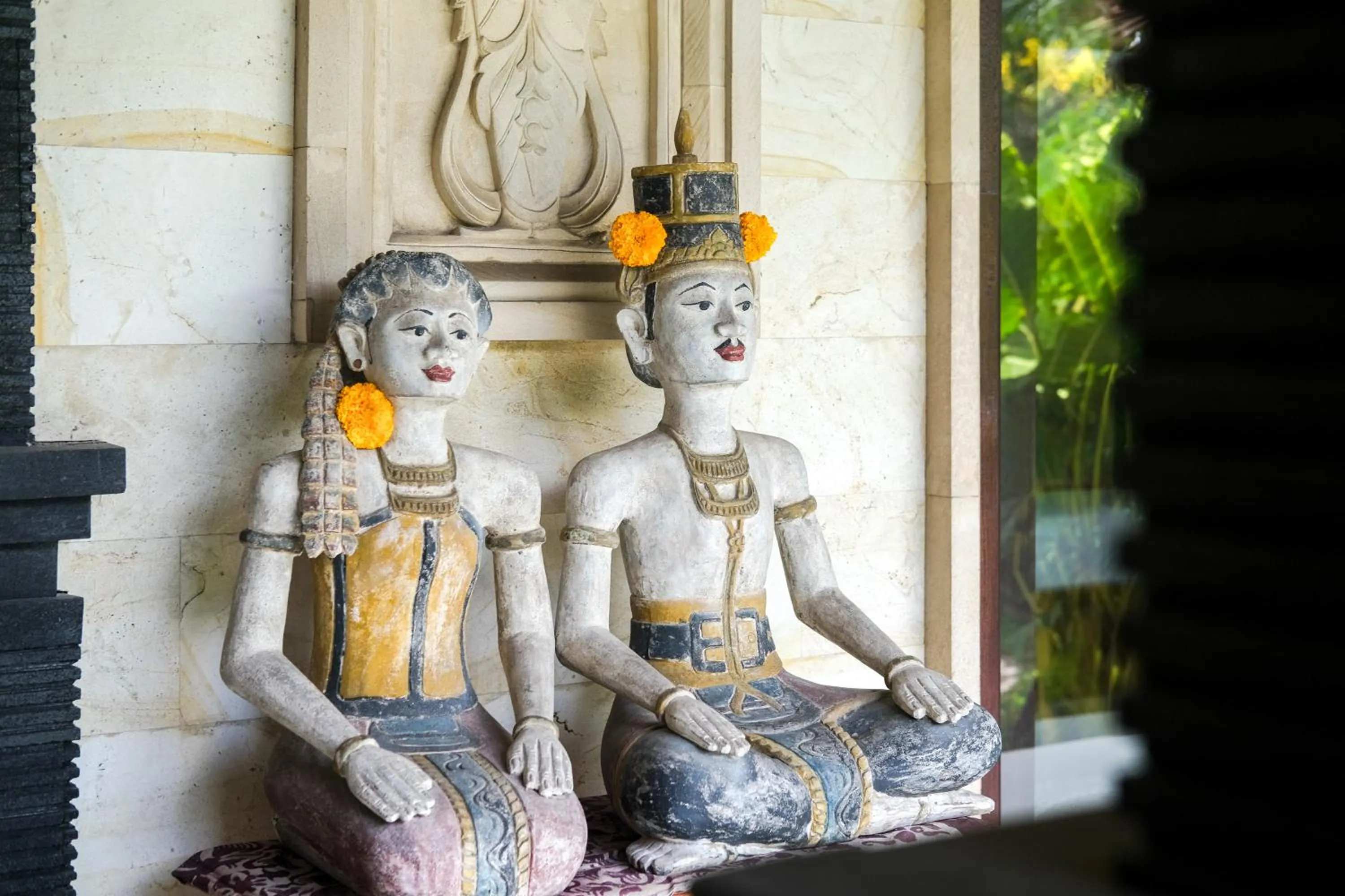 People in Villa Tirtha Amertha Ubud