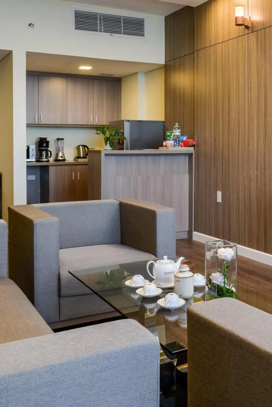 Coffee/tea facilities in The Nalod Da Nang