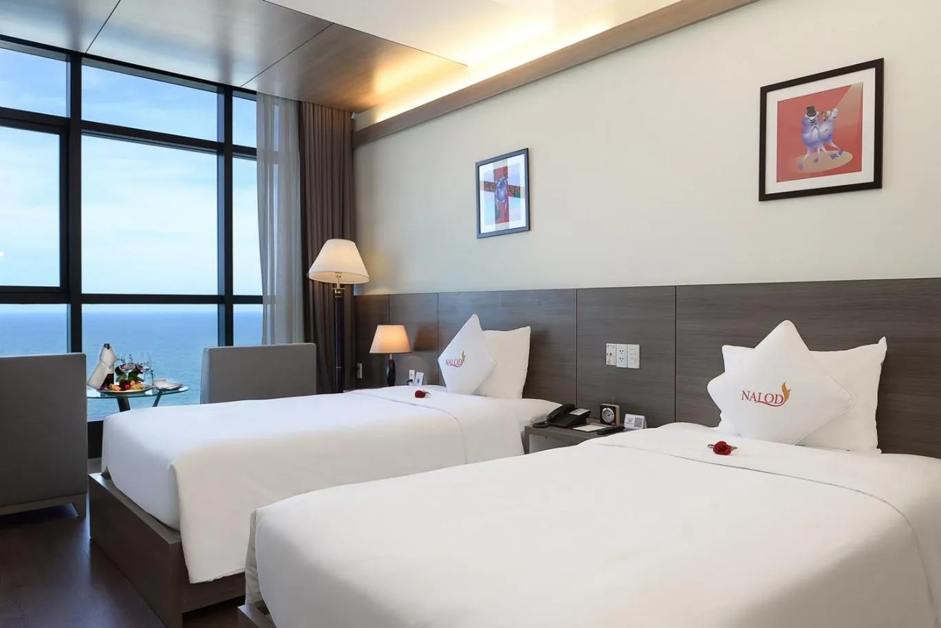 Bed in The Nalod Da Nang