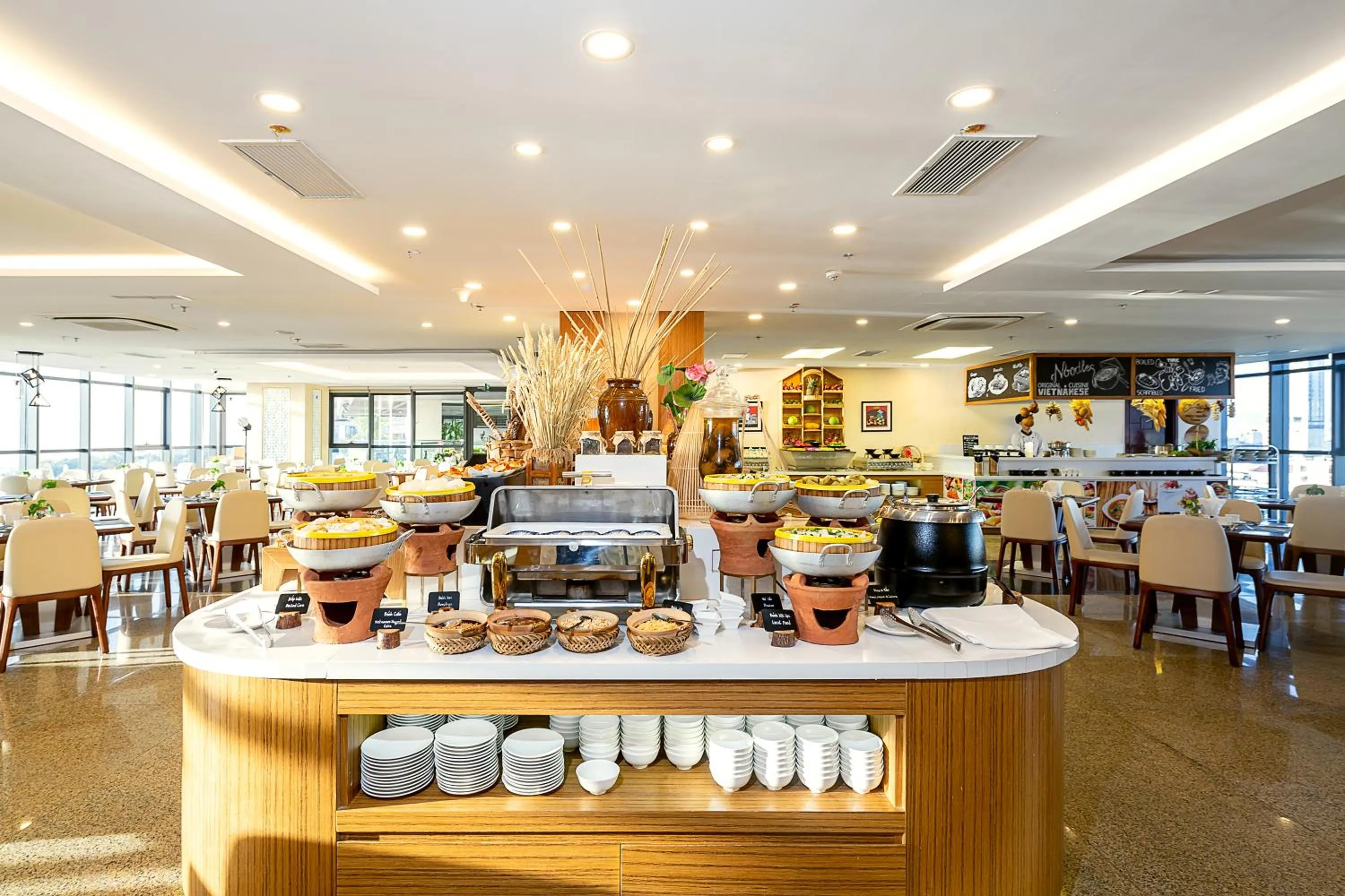 Restaurant/places to eat in The Nalod Da Nang