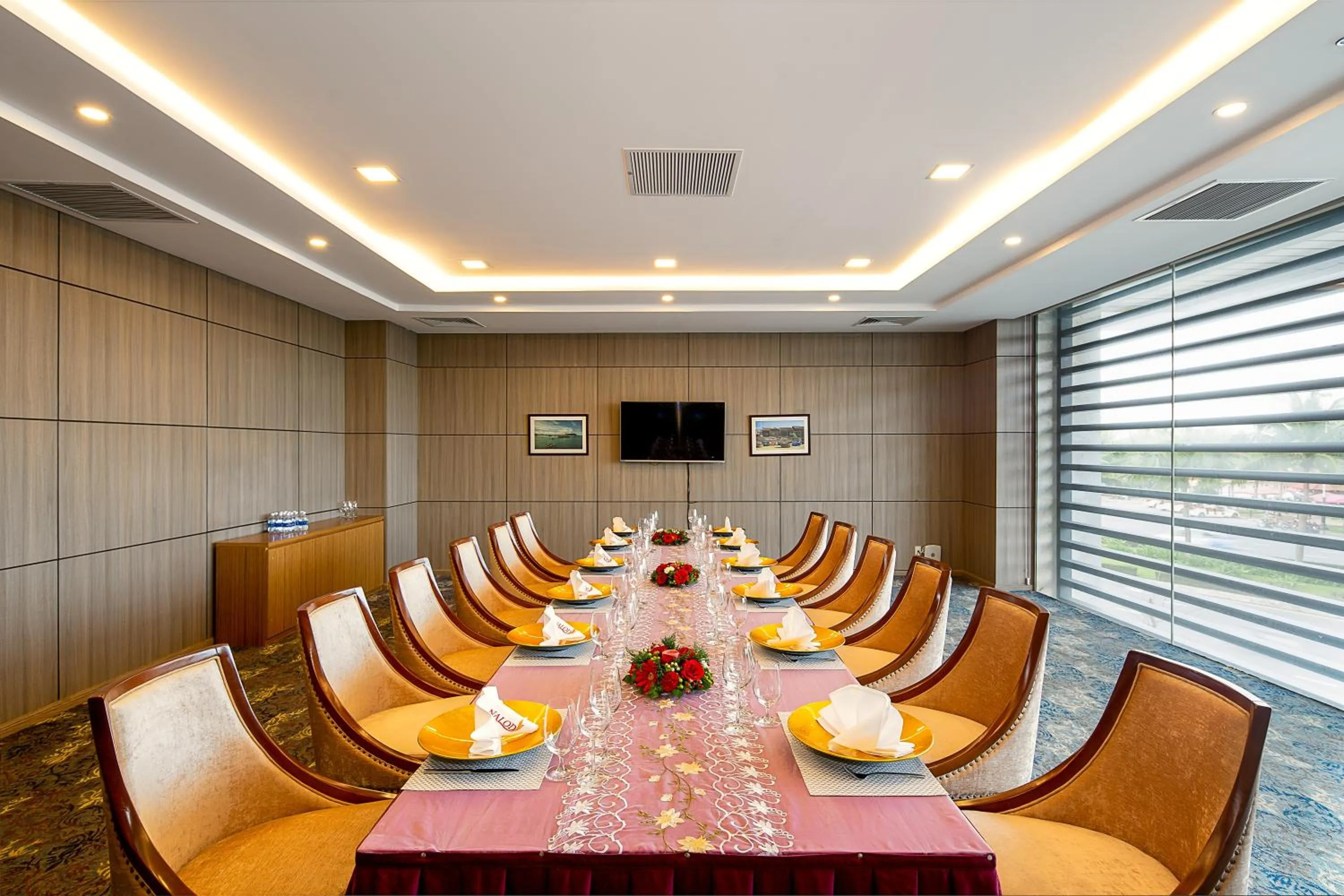 Banquet/Function facilities in The Nalod Da Nang