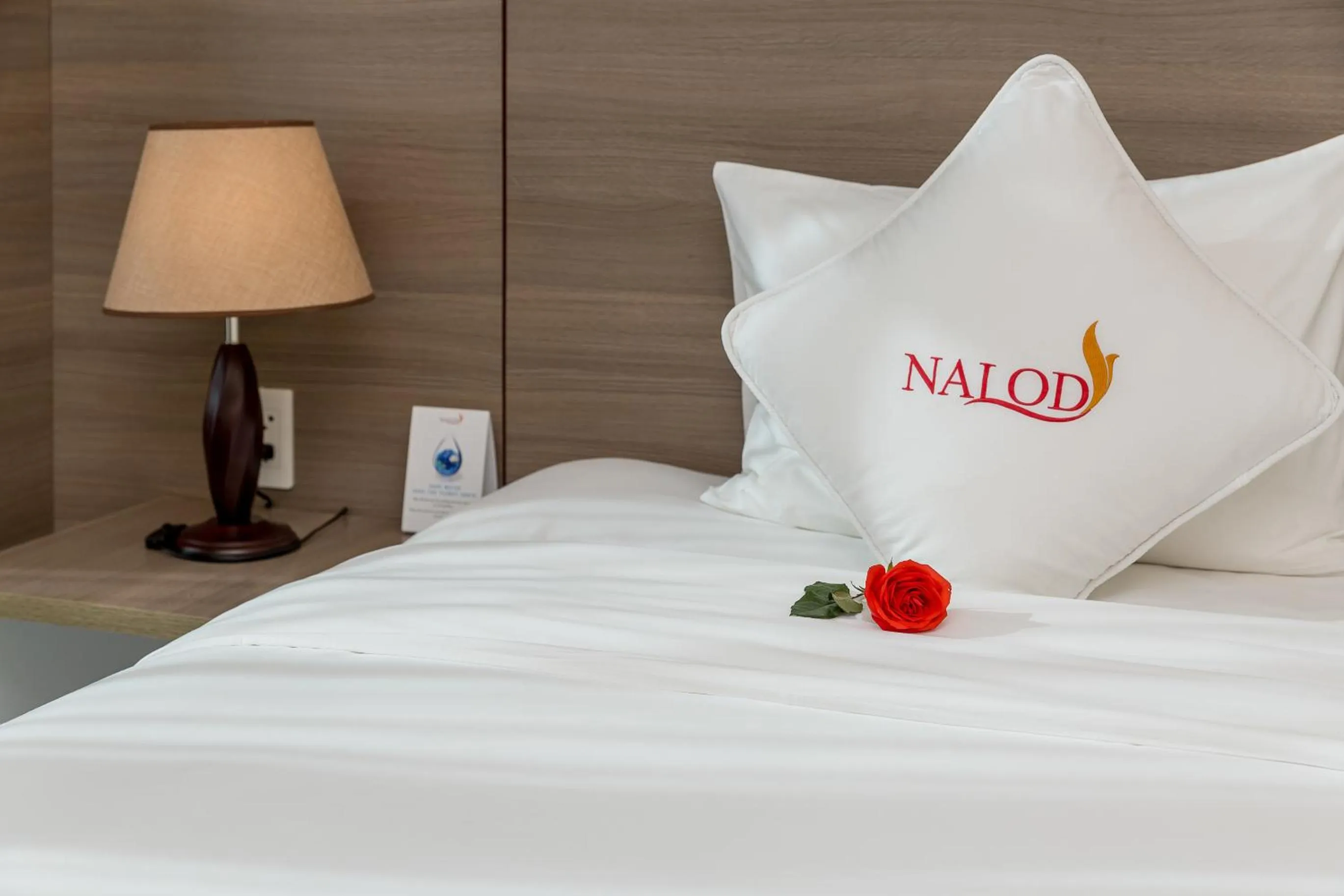 Bed in The Nalod Da Nang