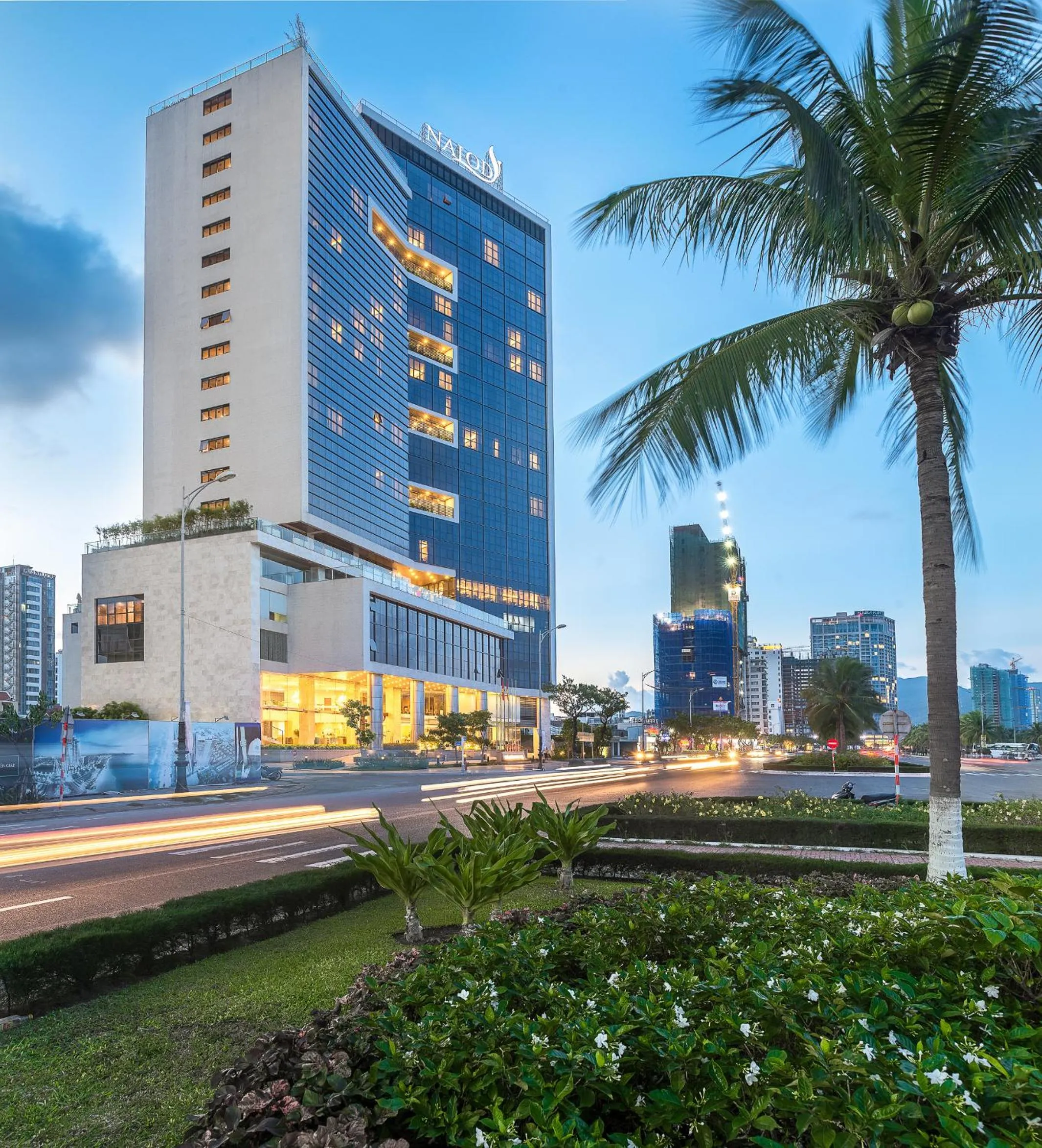 Property building in The Nalod Da Nang