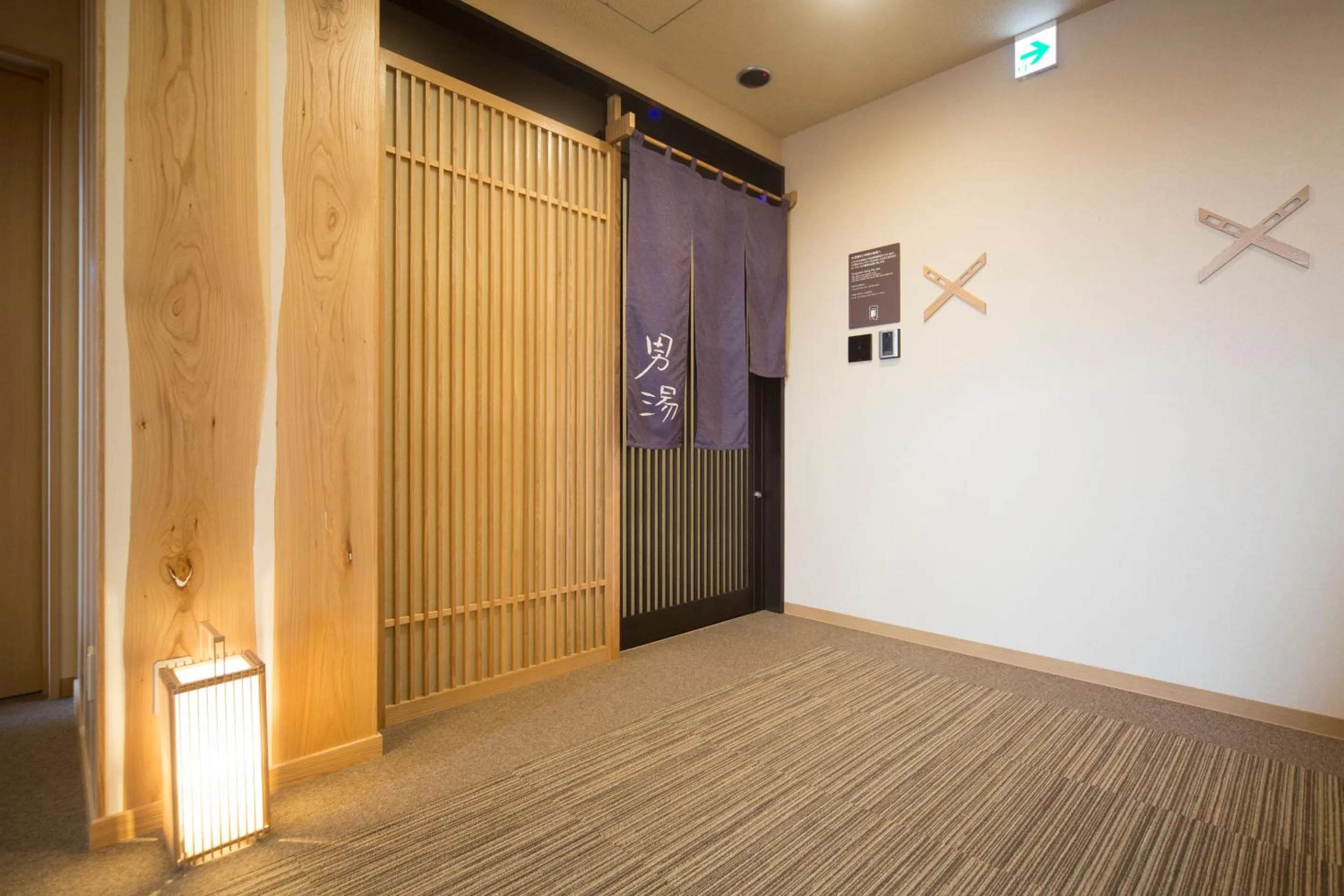 Public Bath in Dormy Inn Izumo