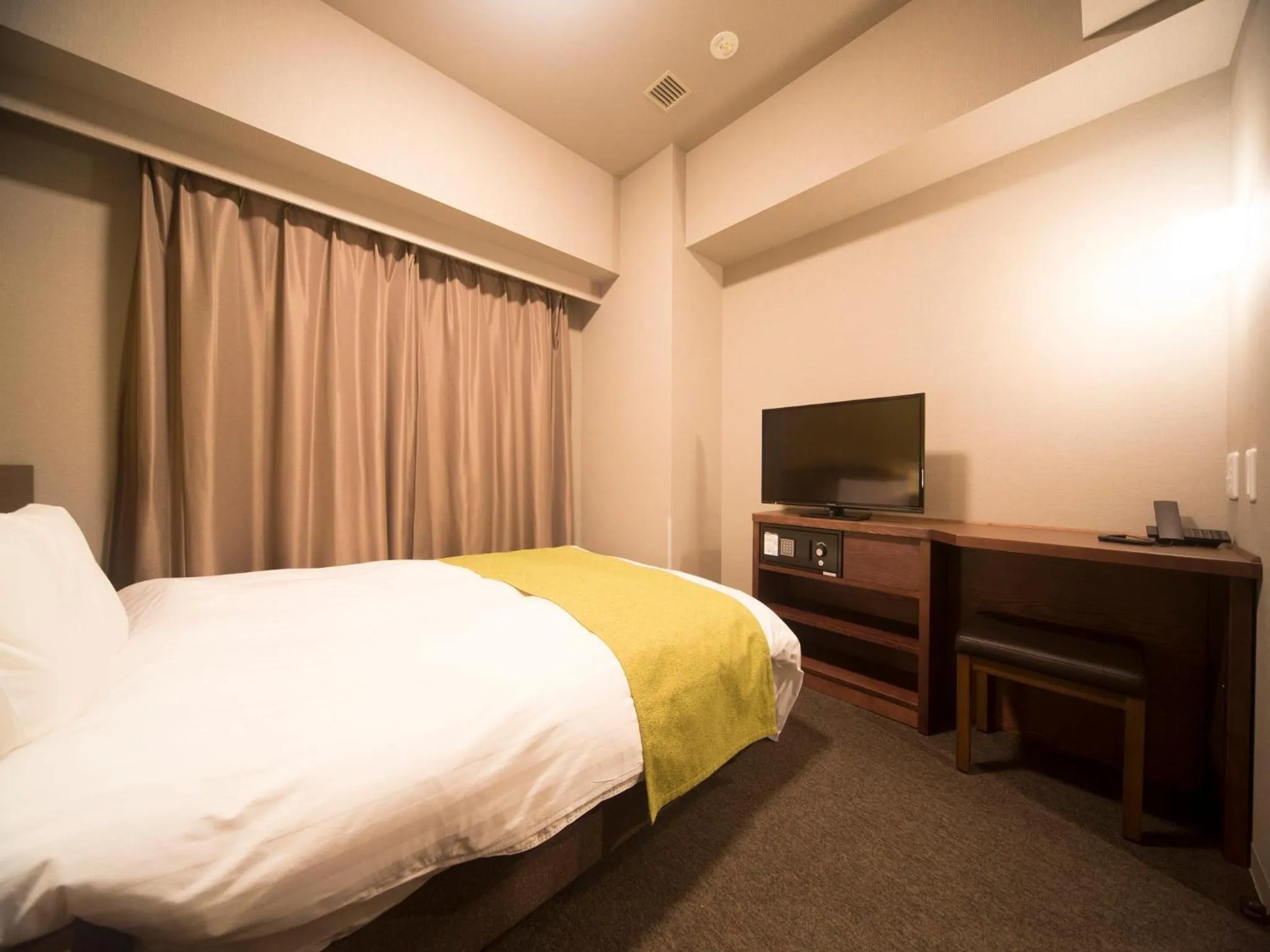 Photo of the whole room, Bed in Dormy Inn Izumo