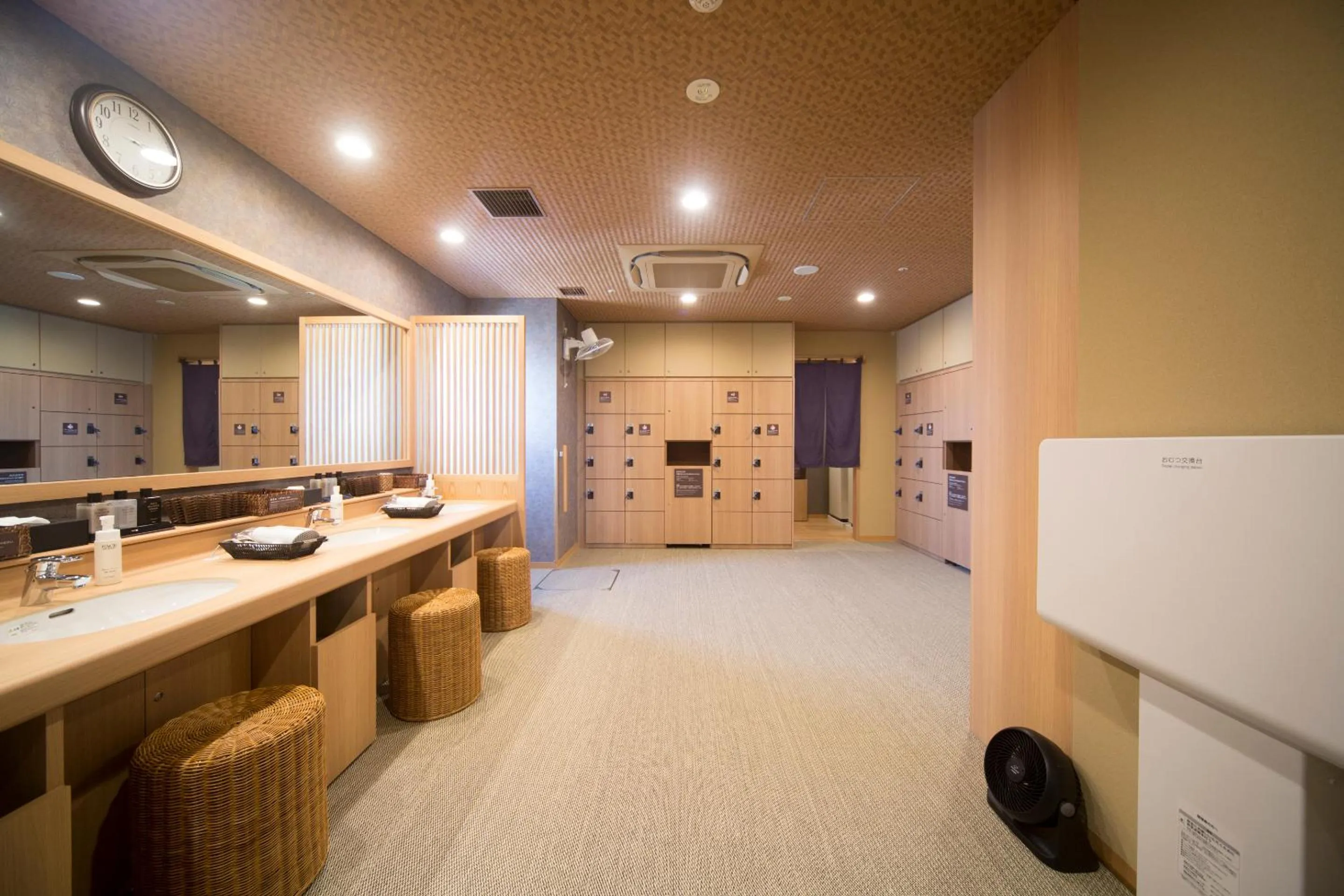Spa and wellness centre/facilities in Dormy Inn Izumo