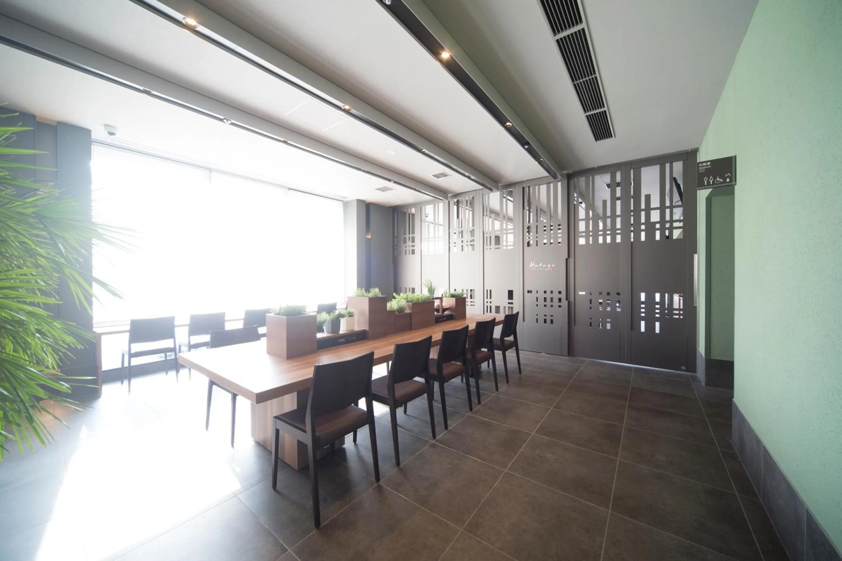 Lobby or reception in Dormy Inn Izumo