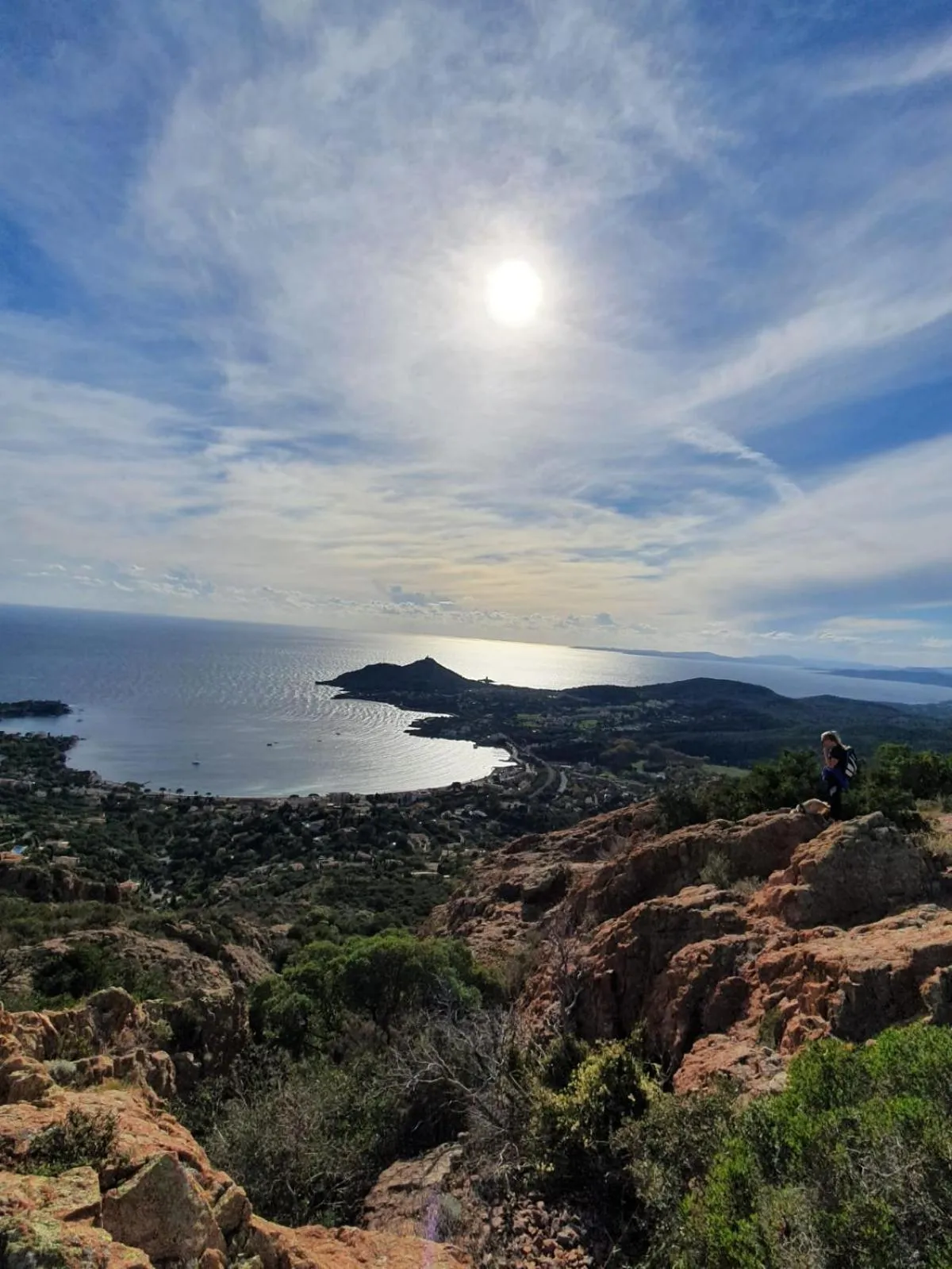 Jolie petite suite Côte d'Azur.