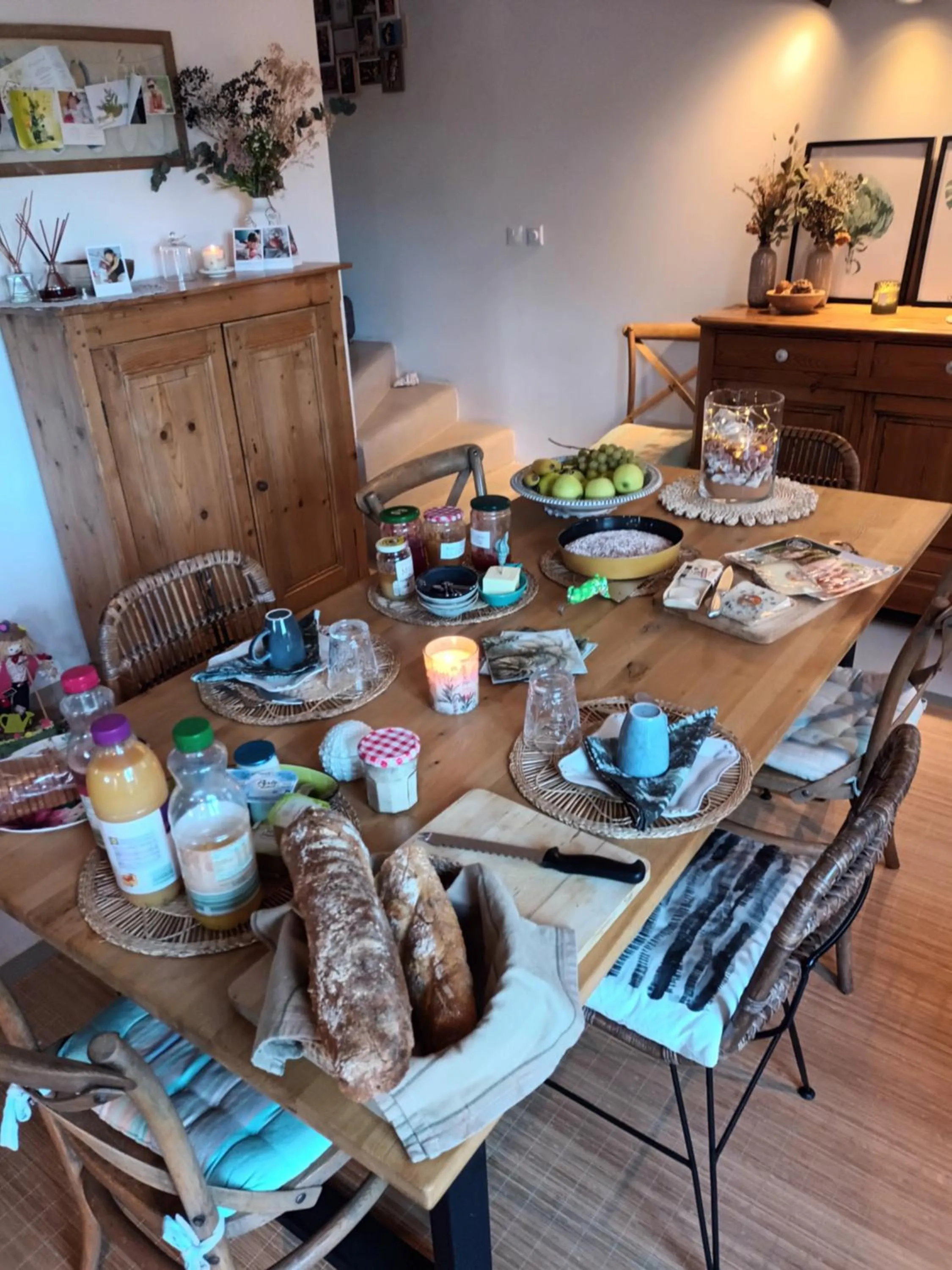 Jolie petite suite Côte d'Azur.